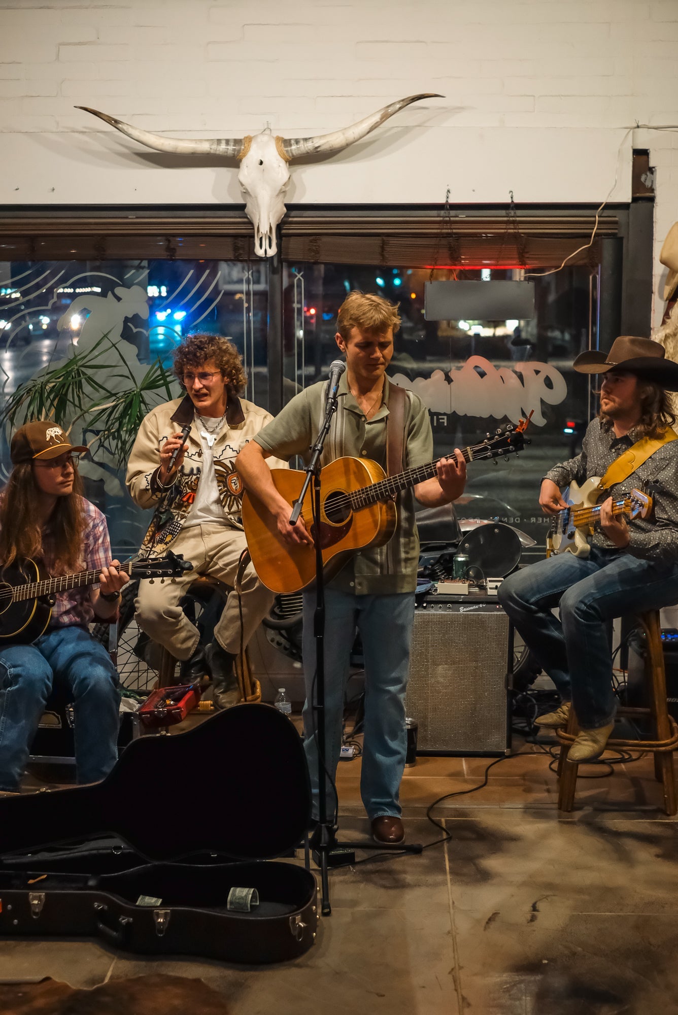 WFG SESSIONS: COUNTERFEIT COWBOY