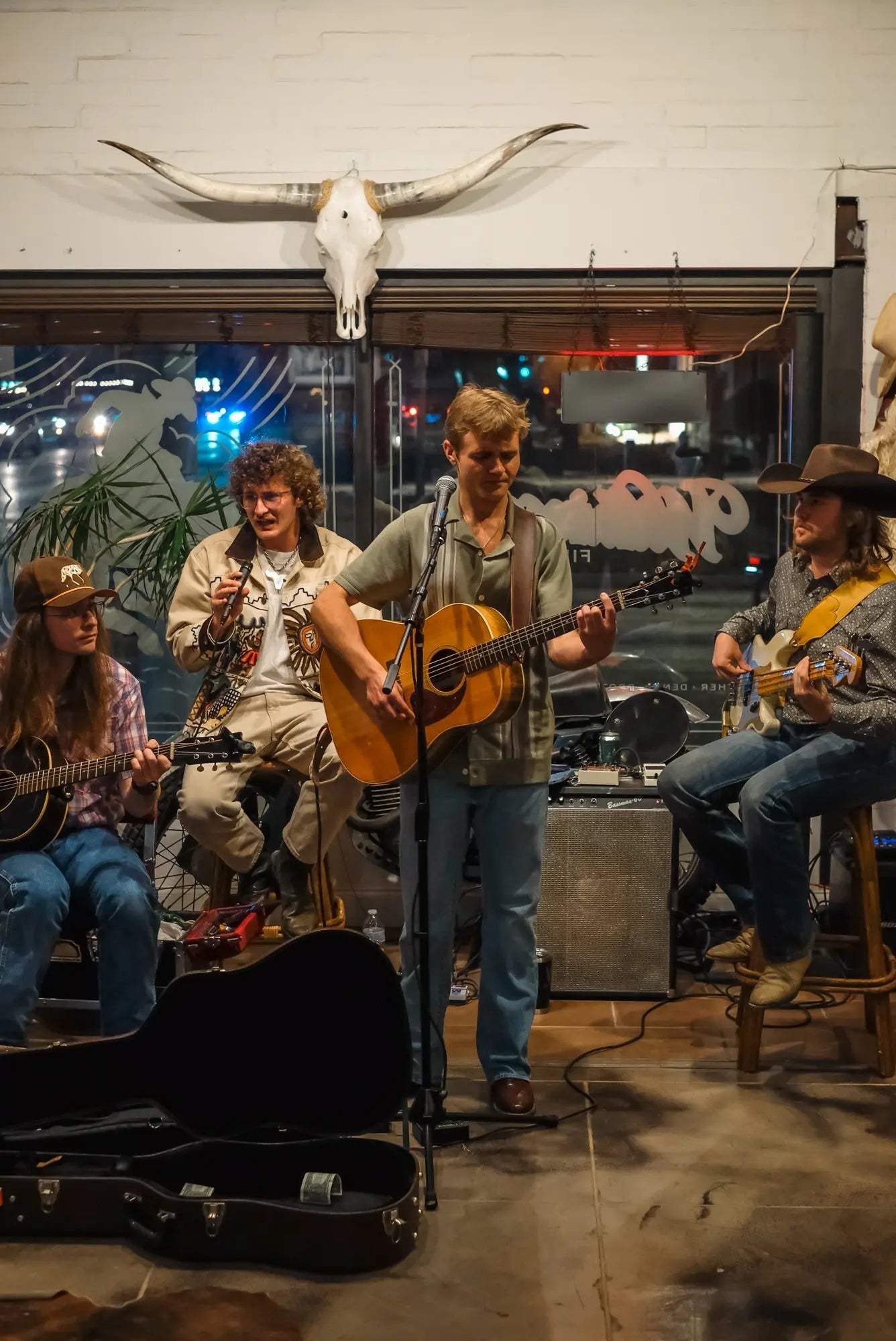 WFG SESSIONS: COUNTERFEIT COWBOY