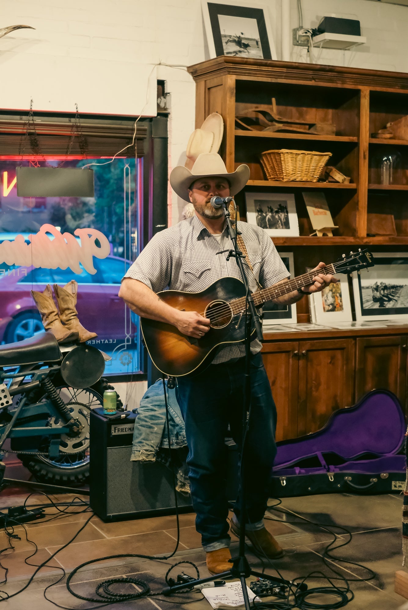 WFG SESSIONS: Isaac Hoskins