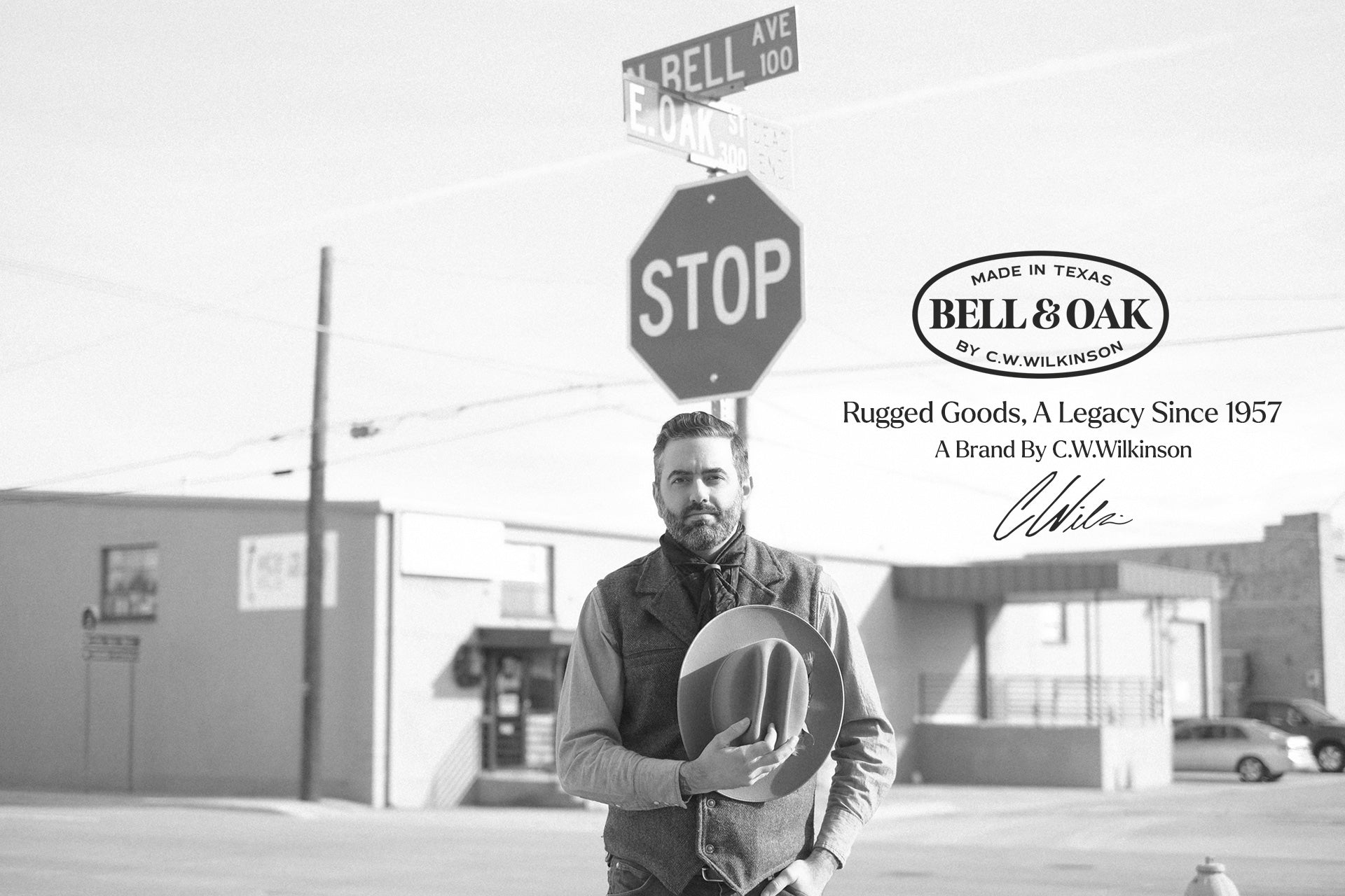 What Is Bell & Oak?
