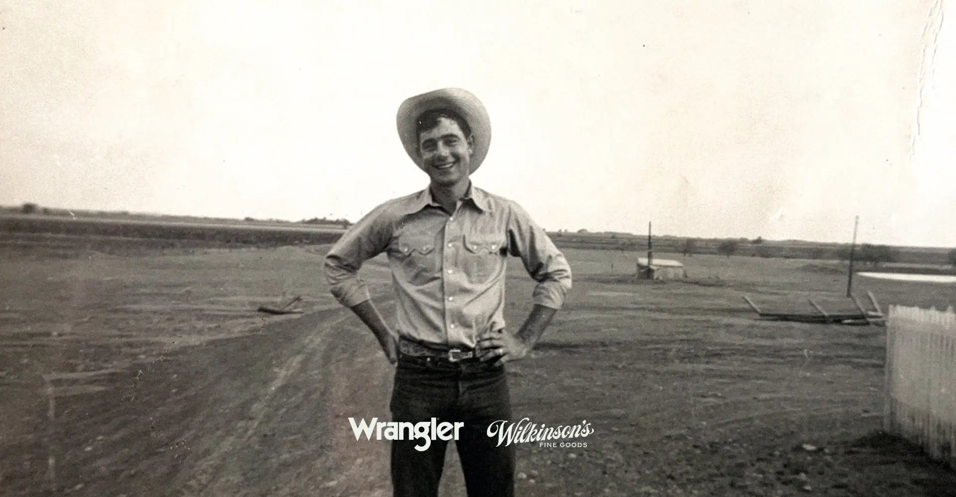 Wrangler Wilkinson's Fine Goods