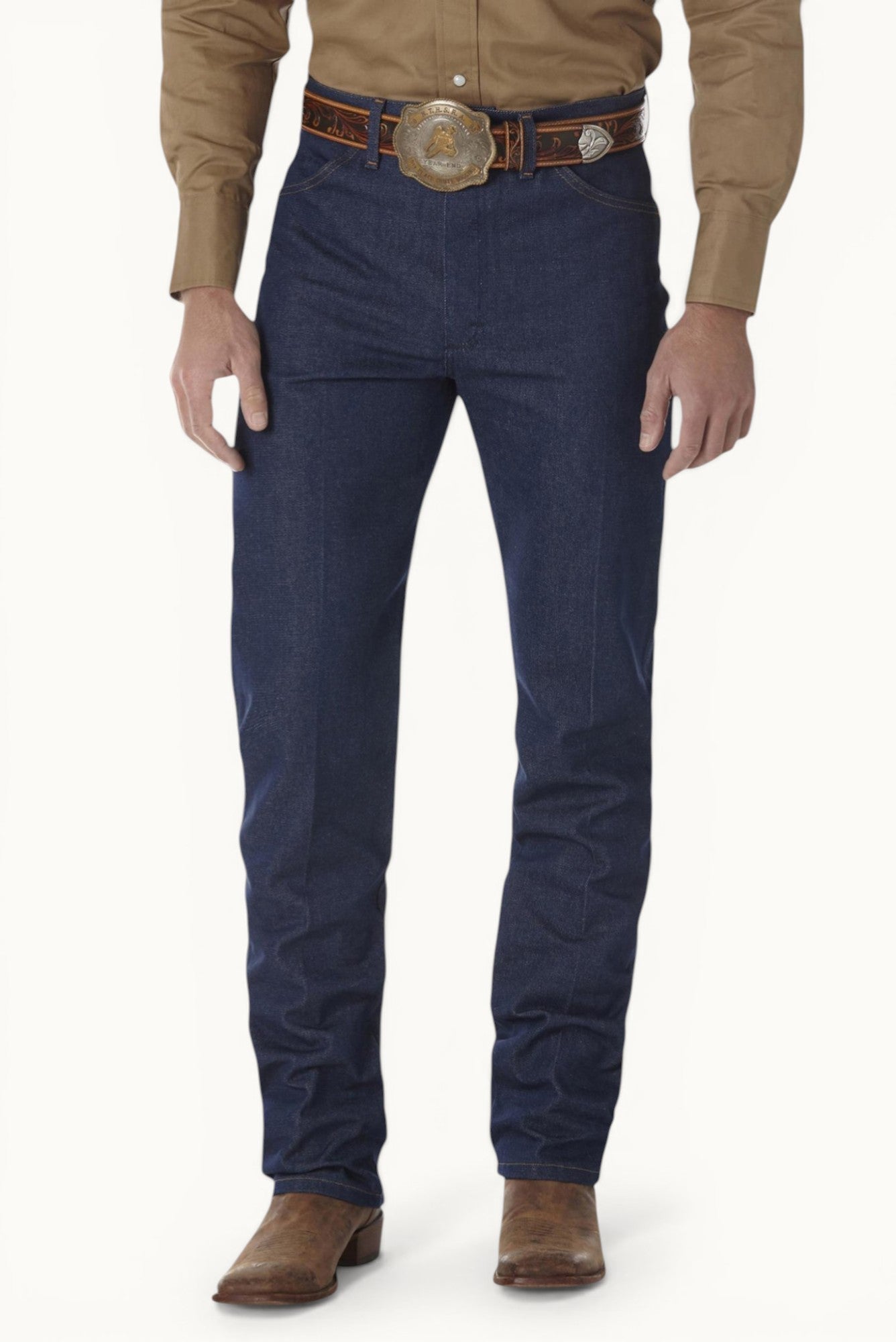 Wrangler Cowboy Cut Rigid Jeans | 13MWZ Original Fit Wrangler