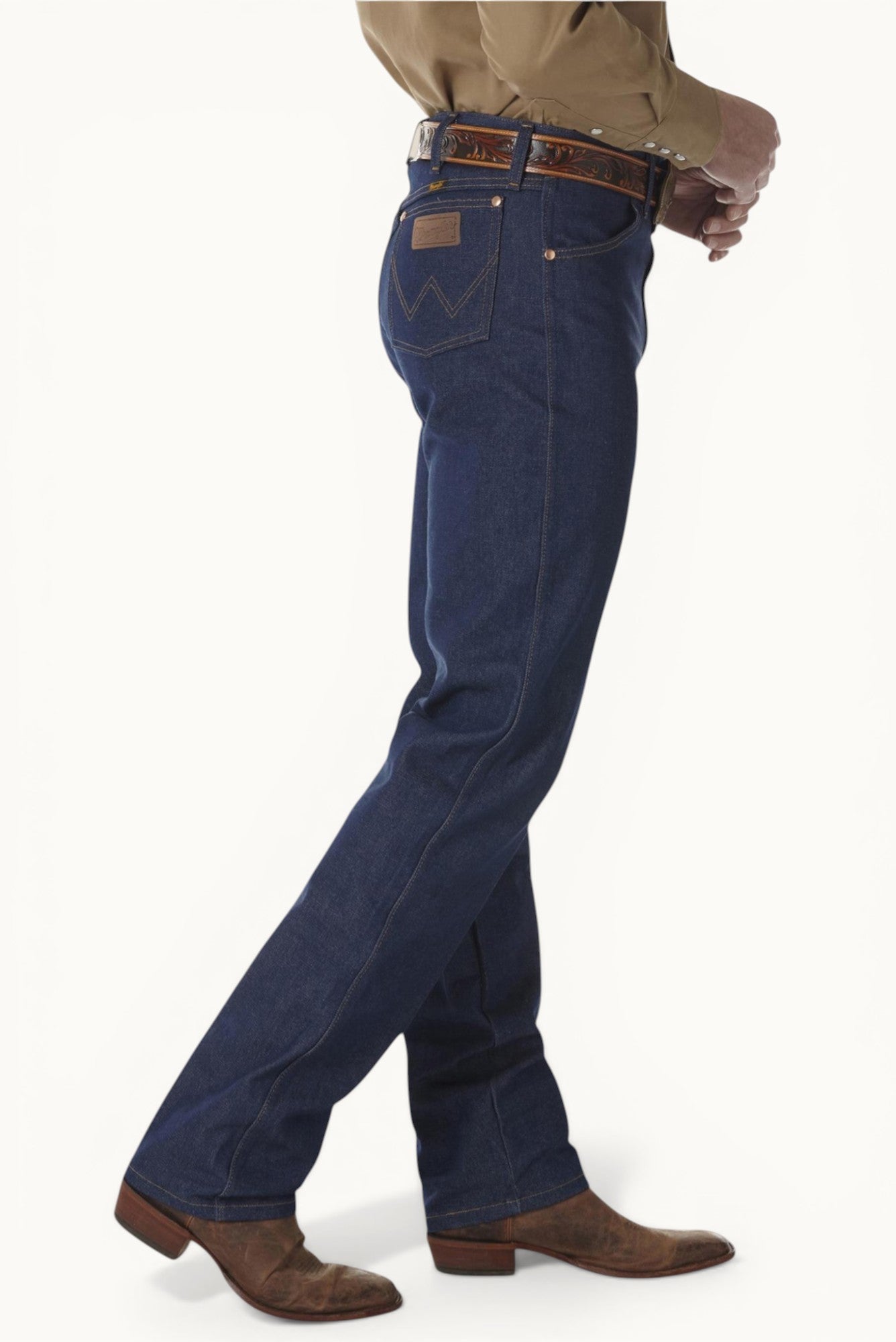 Wrangler Cowboy Cut Rigid Jeans | 13MWZ Original Fit