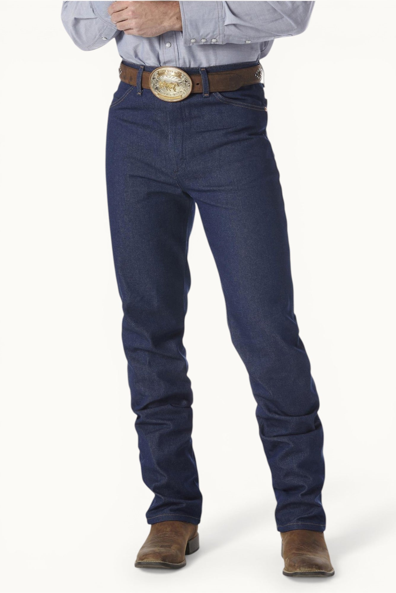 Wrangler Cowboy Cut Rigid Jeans | 936DEN Slim Fit