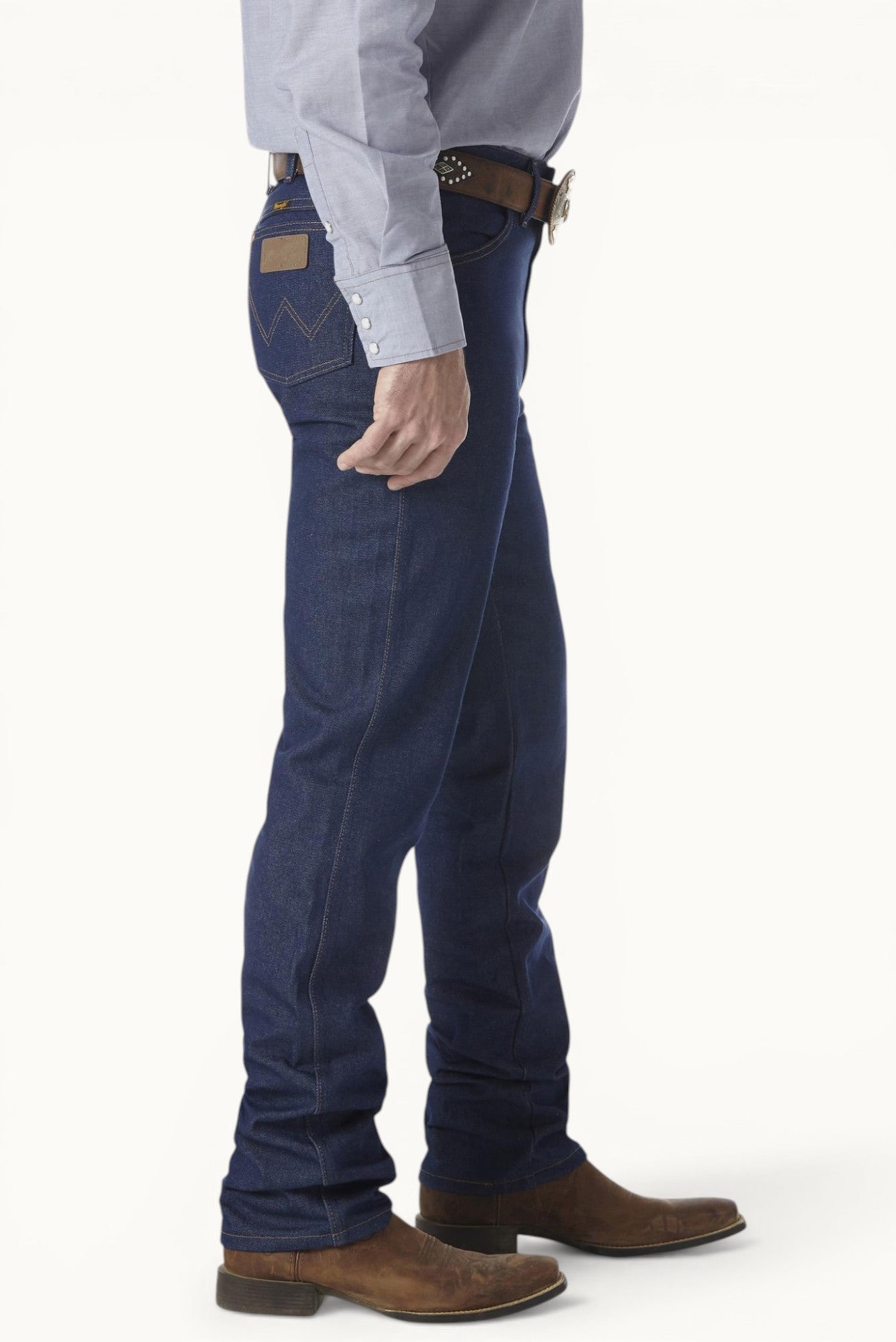 Wrangler Cowboy Cut Rigid Jeans | 936DEN Slim Fit