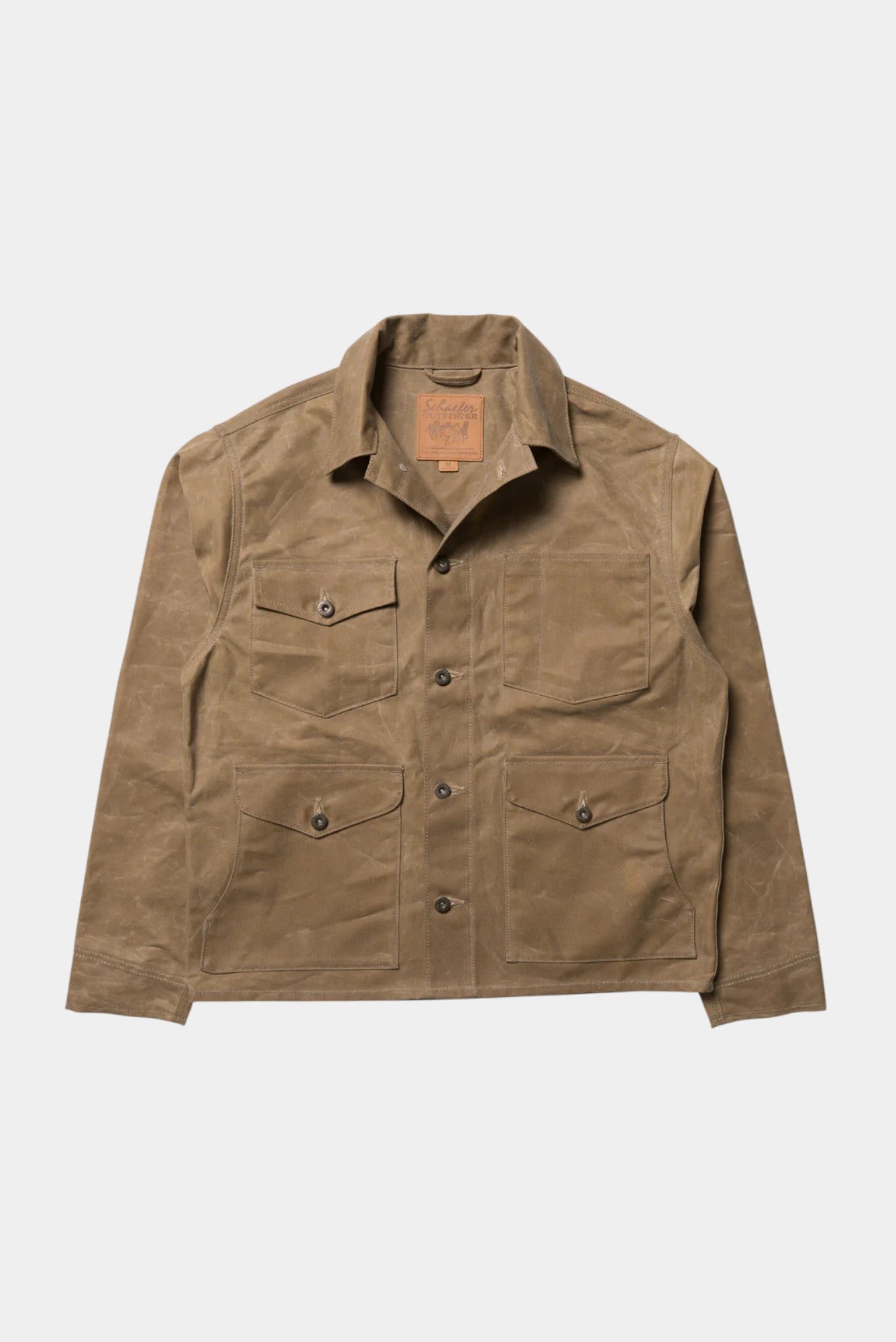 RangeWax® Mesquite Brush Jacket Schaefer Outfitters