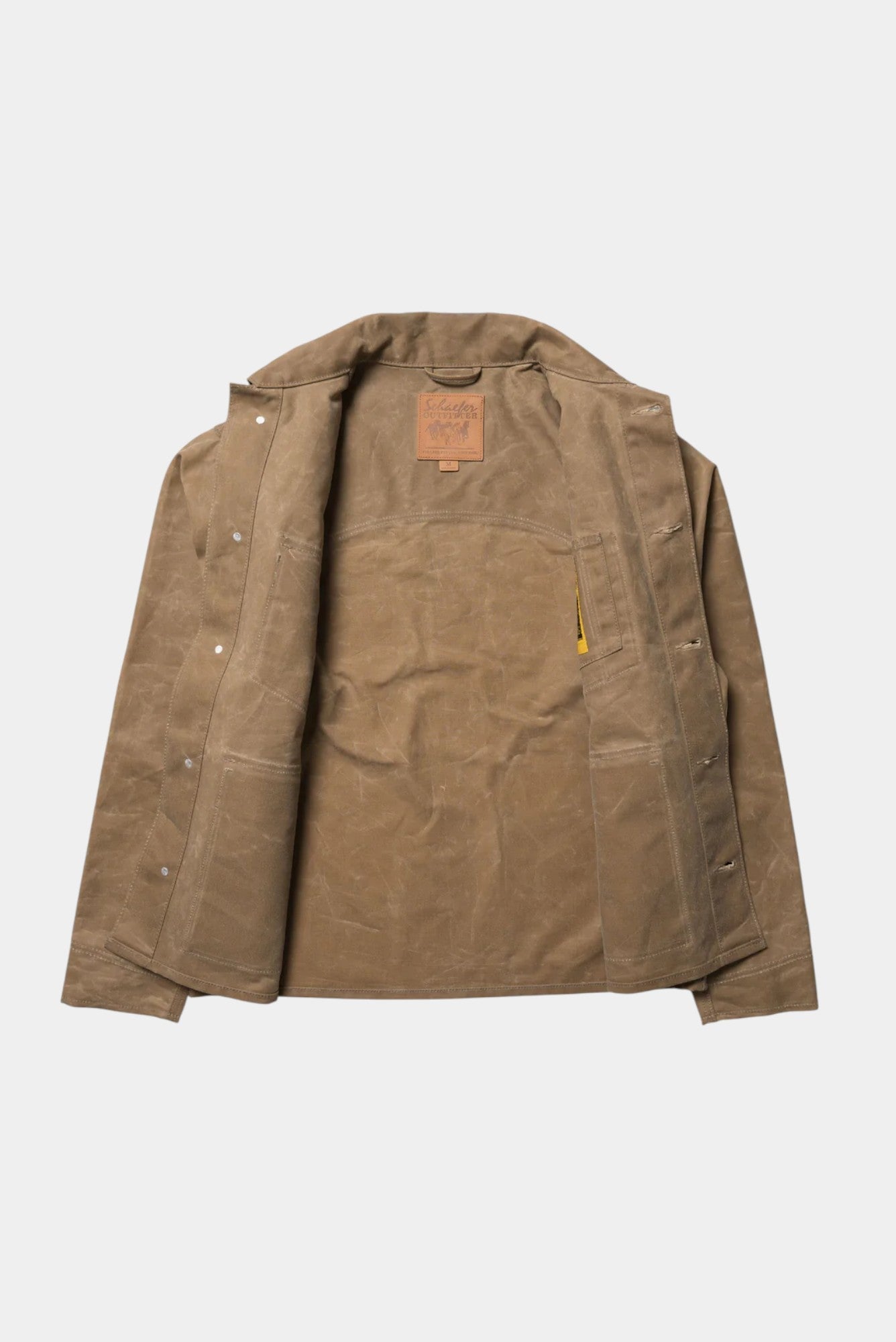 RangeWax® Mesquite Brush Jacket Schaefer Outfitters