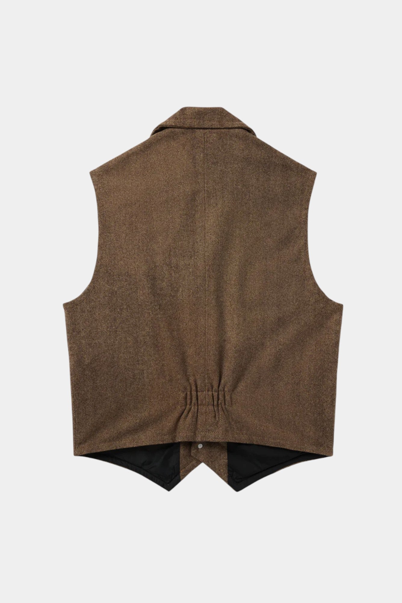 Cattle Baron Wool Vest Schaefer Outfitters