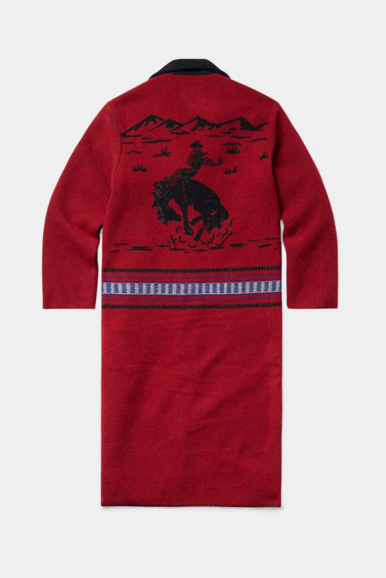 Women's Blanket Coat