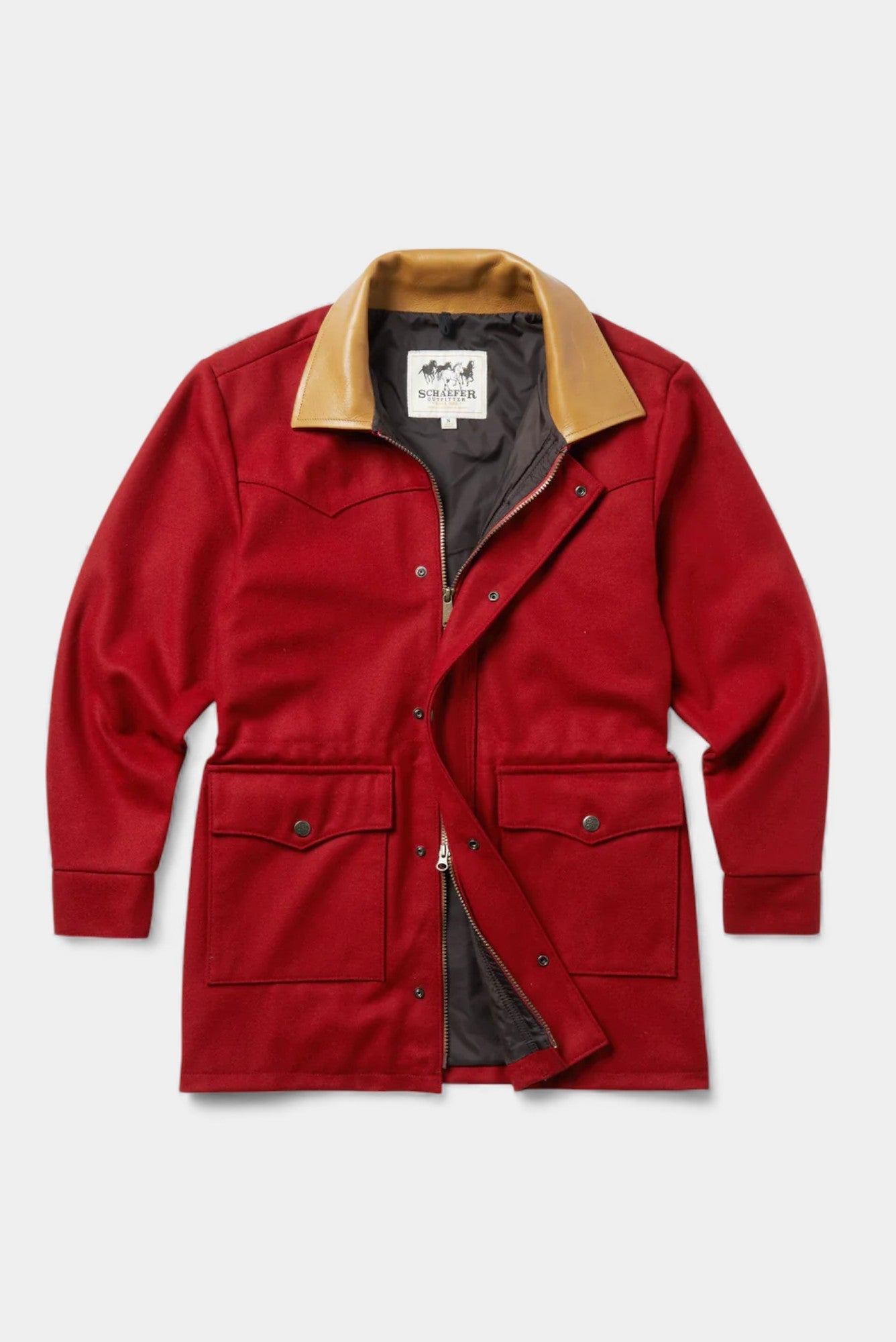 Women's Wool Big Country Rancher Schaefer Outfitters