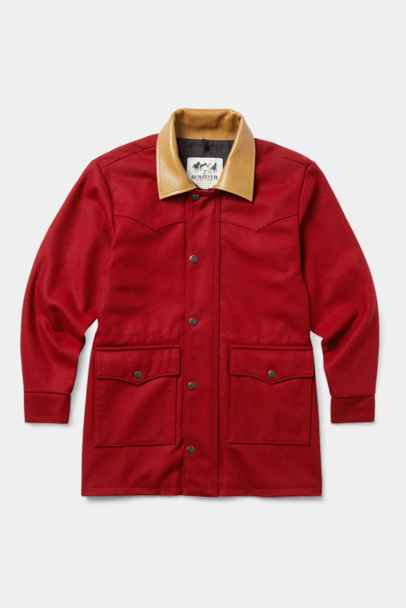 Women's Wool Big Country Rancher Schaefer Outfitters