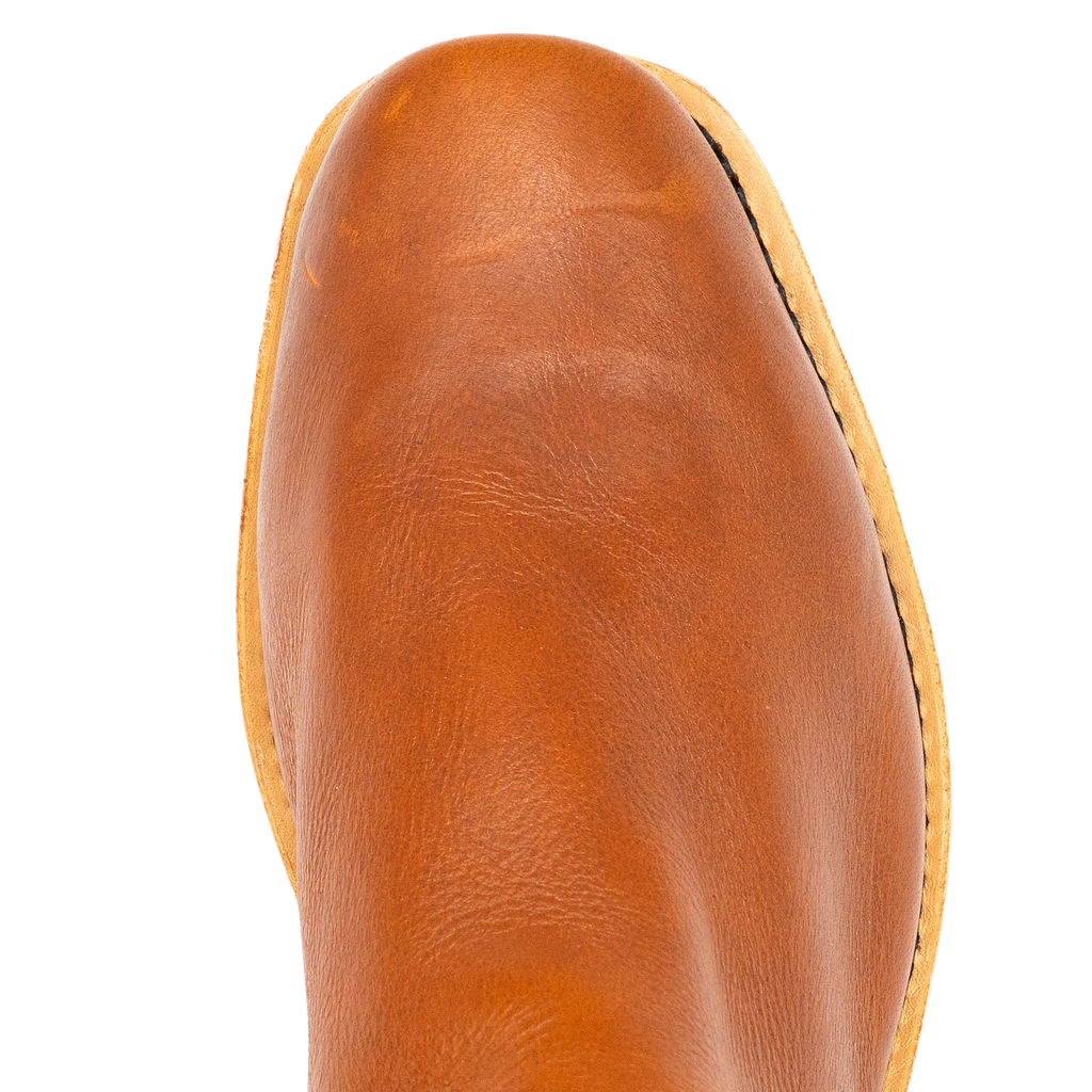 Russet Boomer Fenoglio Boot Co.