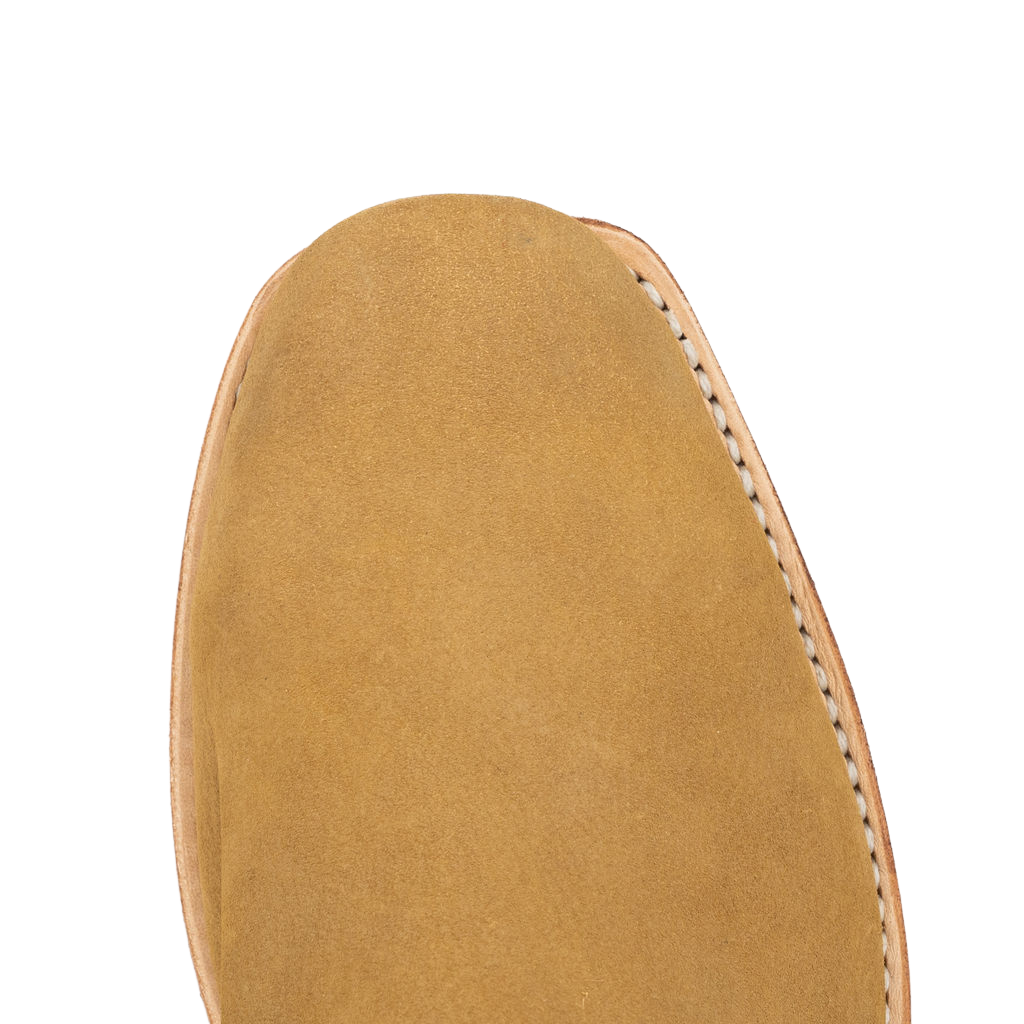 HAVANA NUBUCK Fenoglio Boot Co.