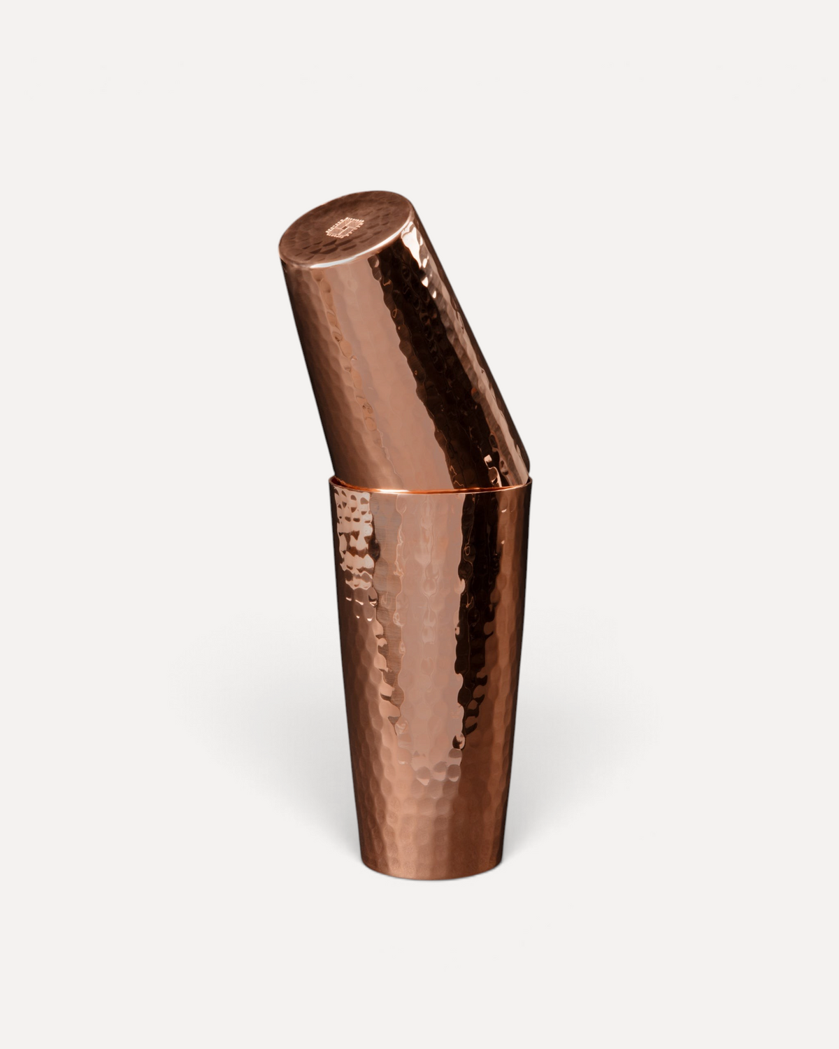 Boston Copper Cocktail Shaker Set Sertodo