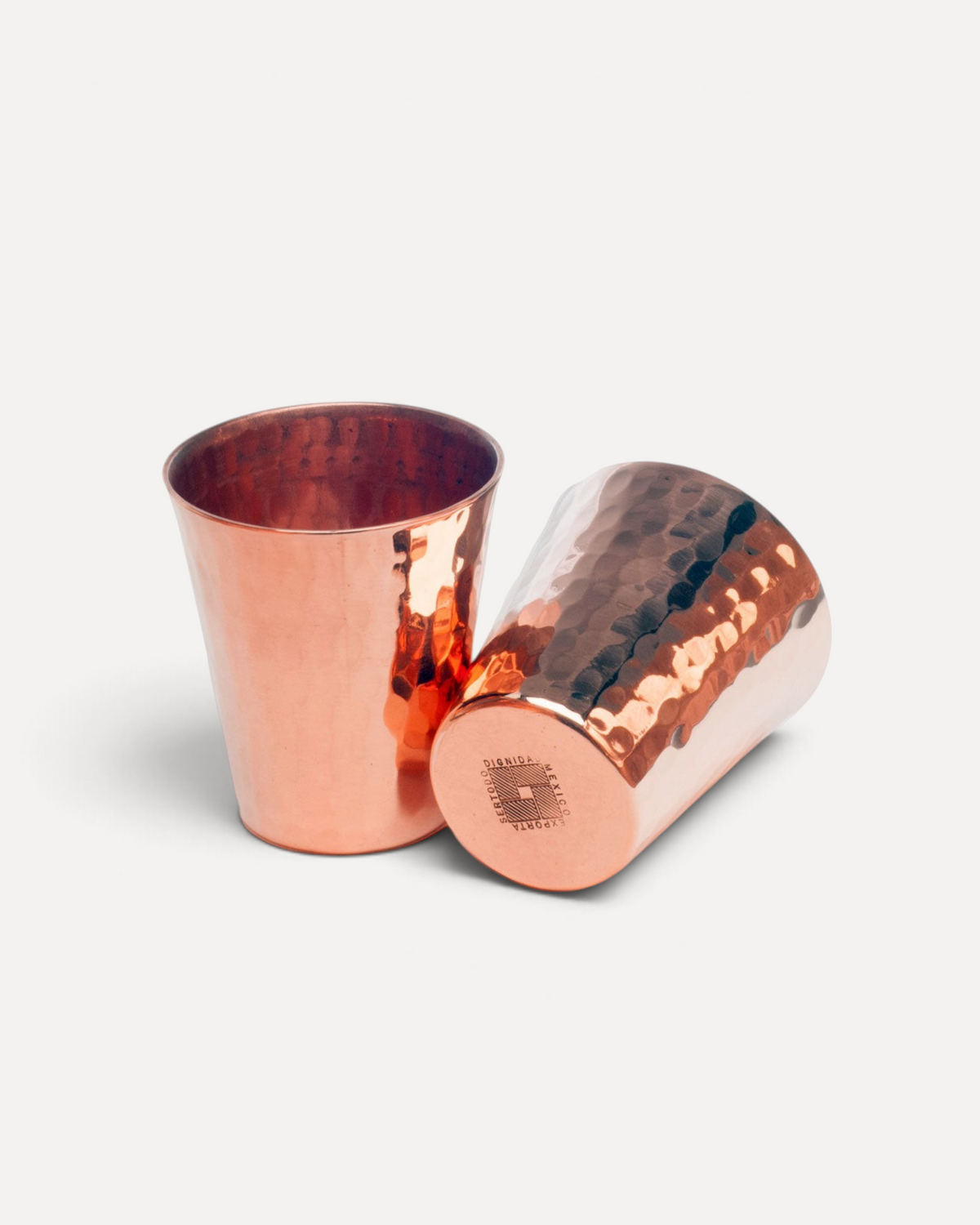 Sharpshooter Copper Shot Cups Sertodo