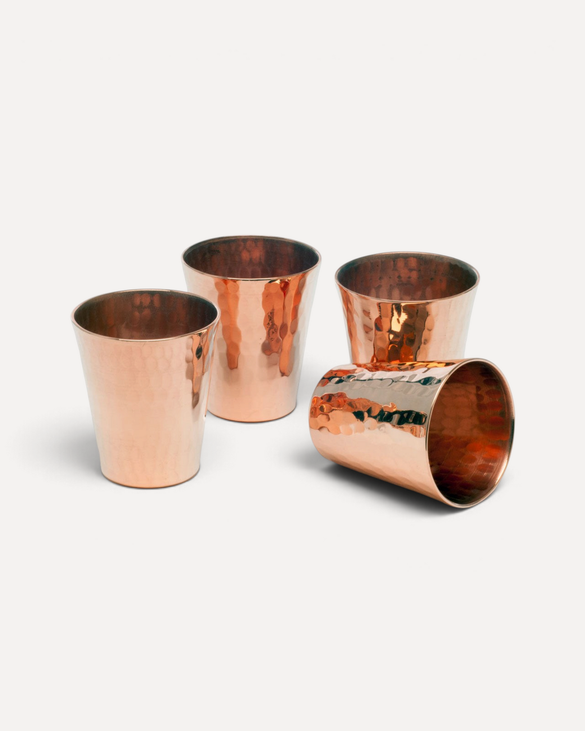 Sharpshooter Copper Shot Cups Sertodo