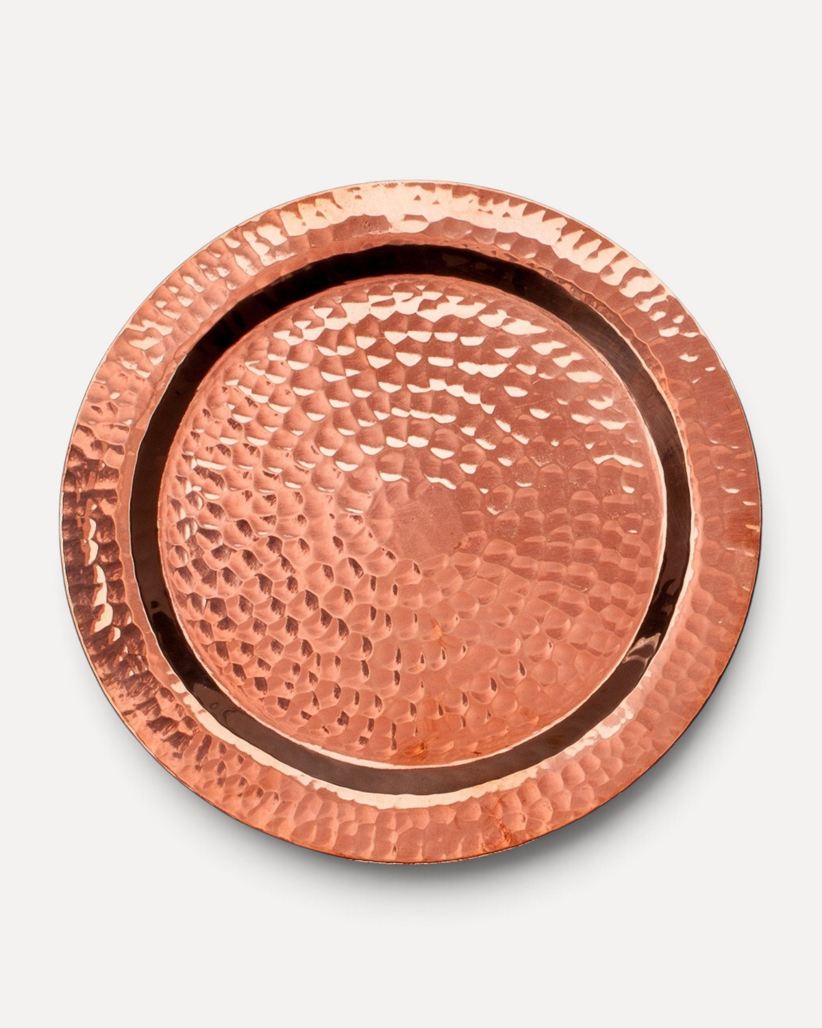 Napa Copper Bottle Coasters Sertodo