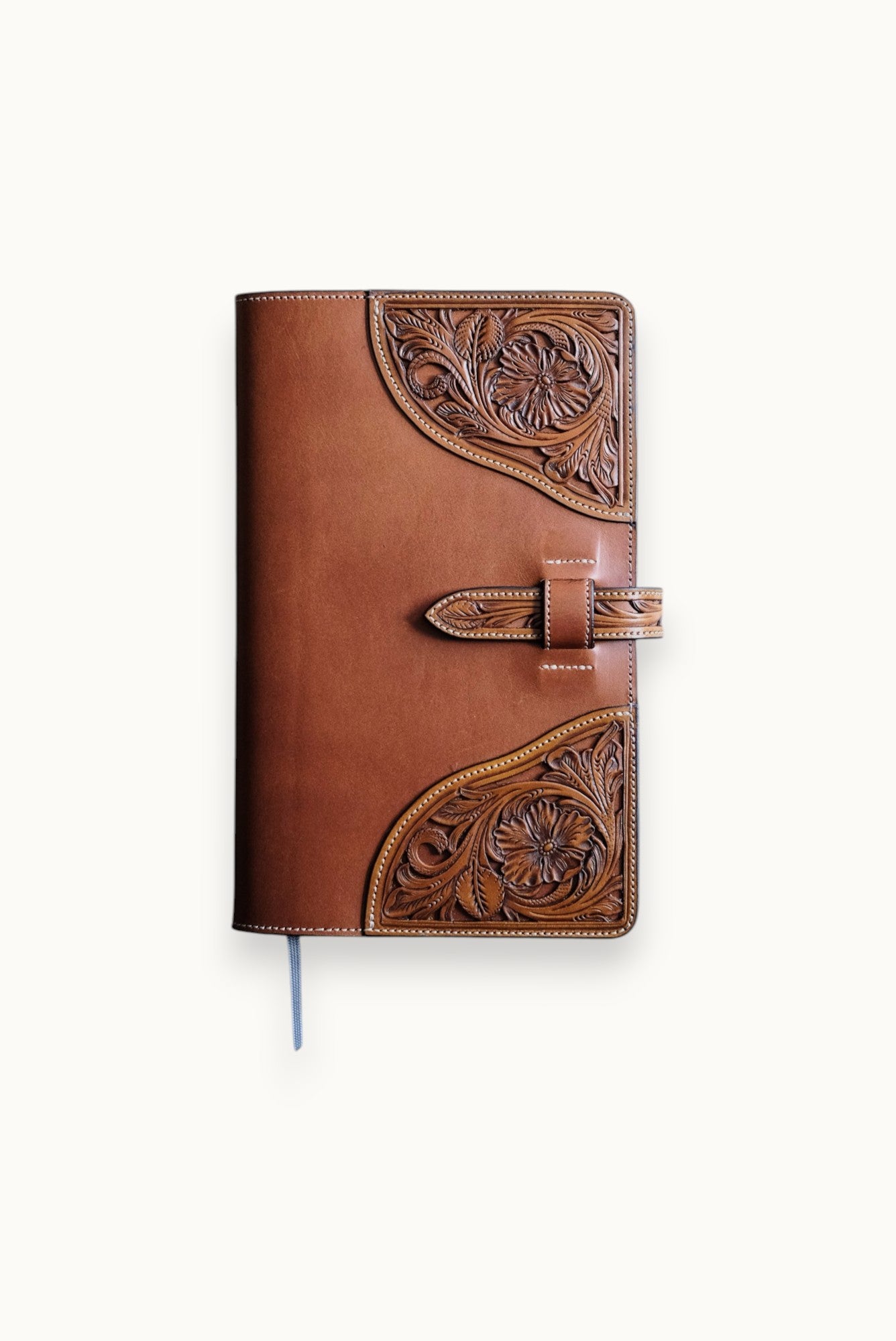 Custom 5x8 Western Notebook Cover