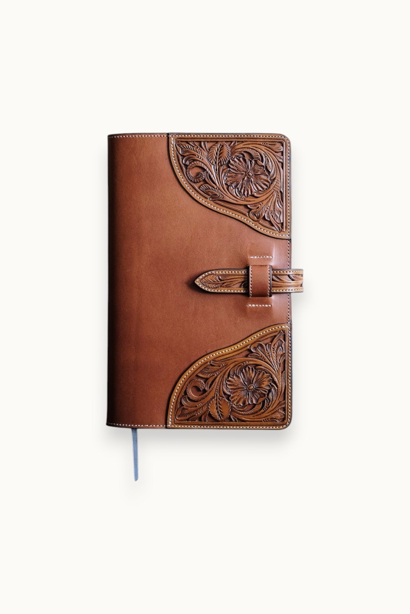 Custom 5x8 Western Notebook Cover Wilkinson