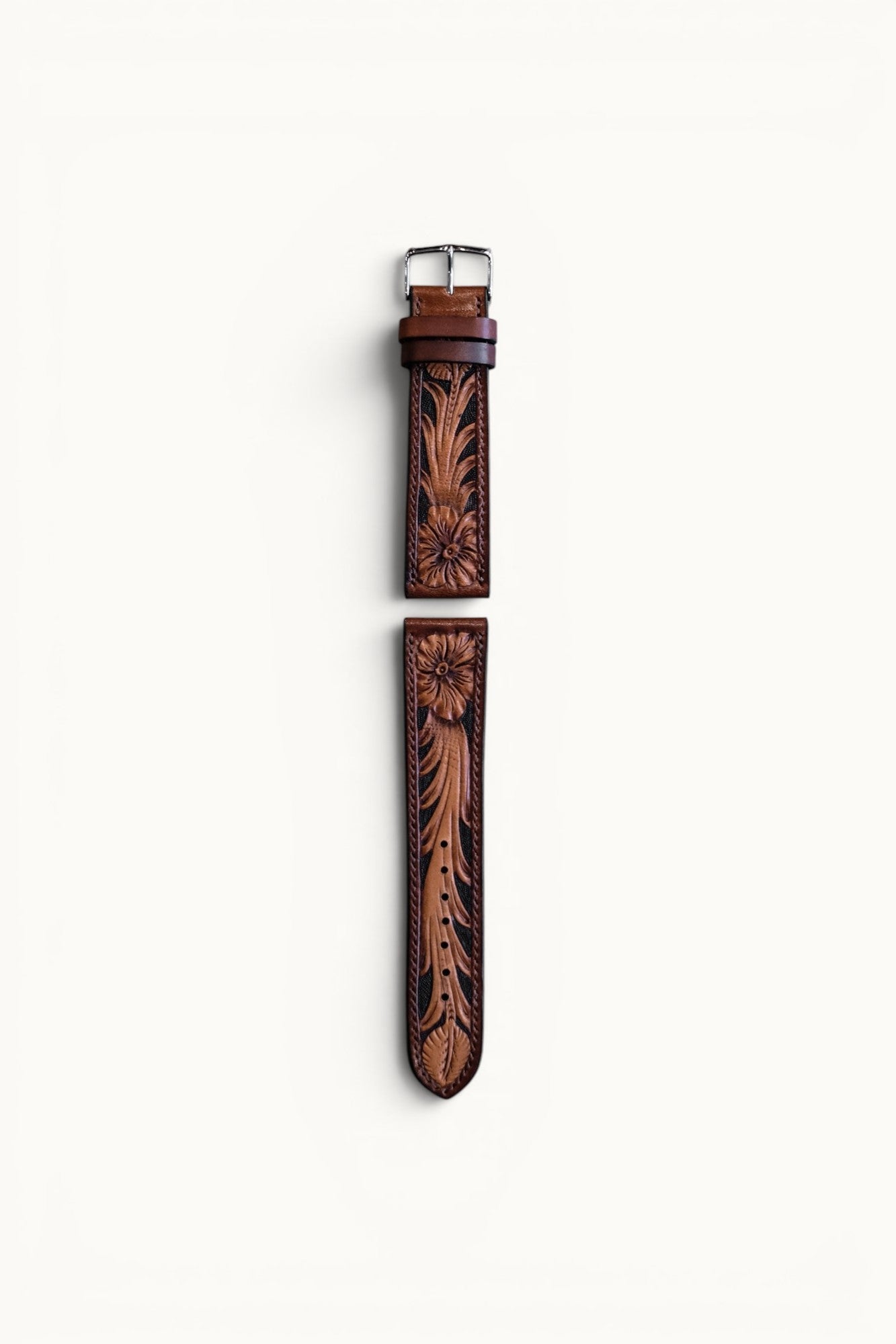 Custom Western Watch Strap Wilkinson