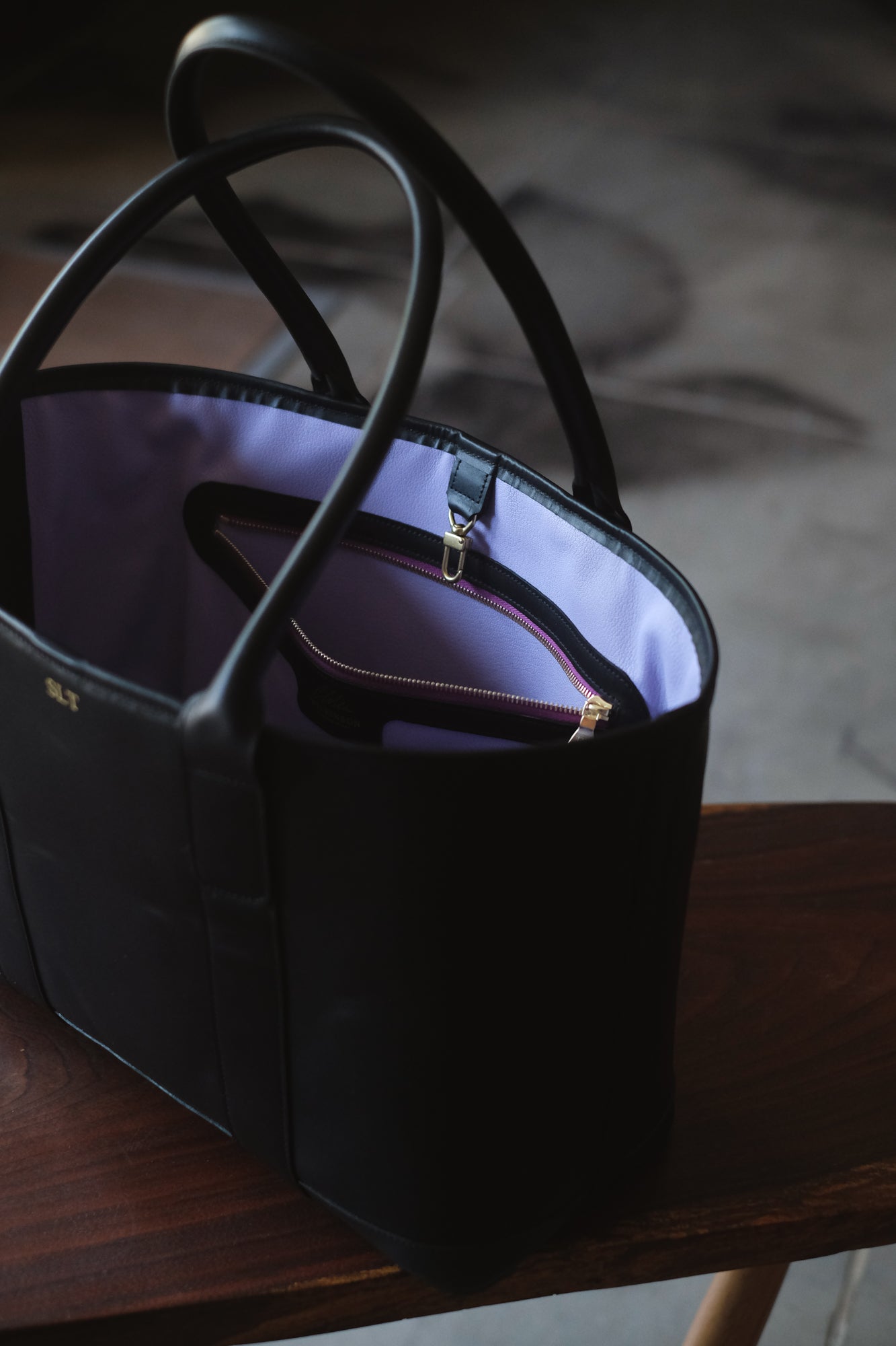 Custom Legacy Bag Wilkinson