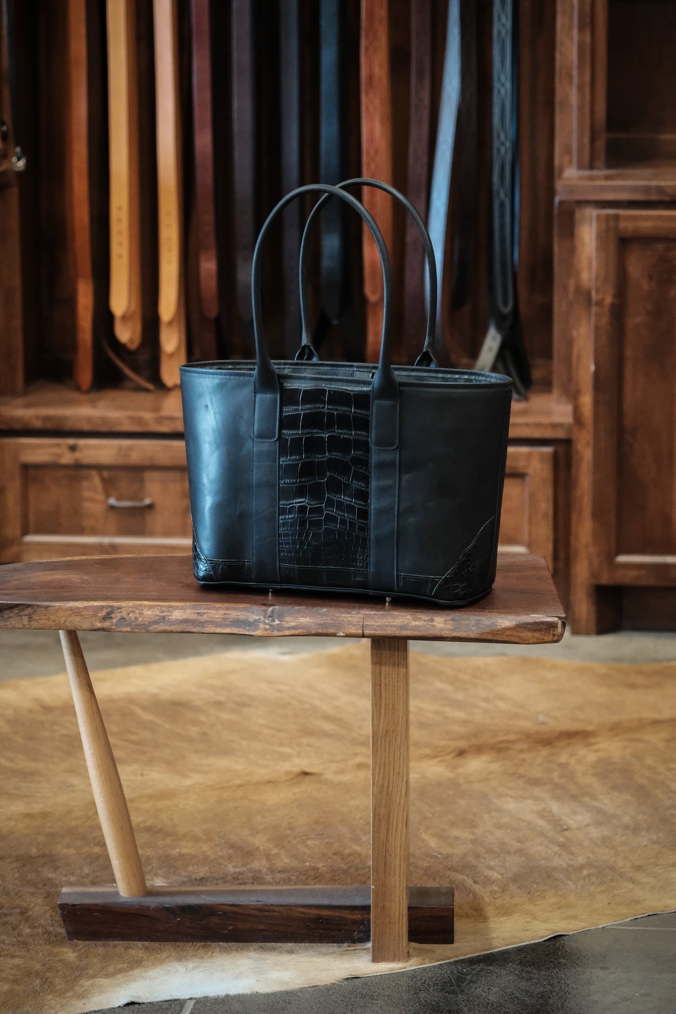 Custom Legacy Bag Wilkinson