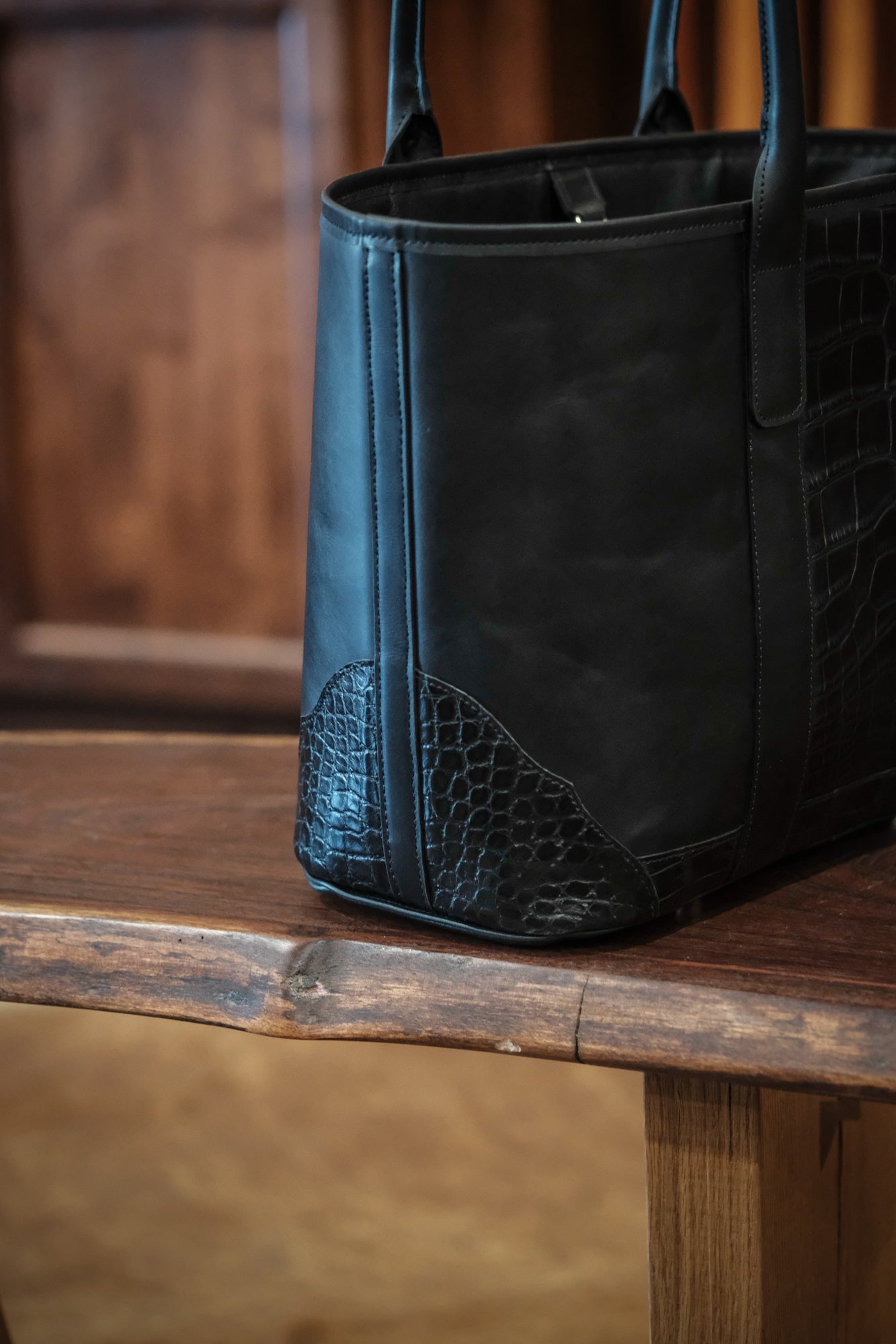 Custom Legacy Bag Wilkinson
