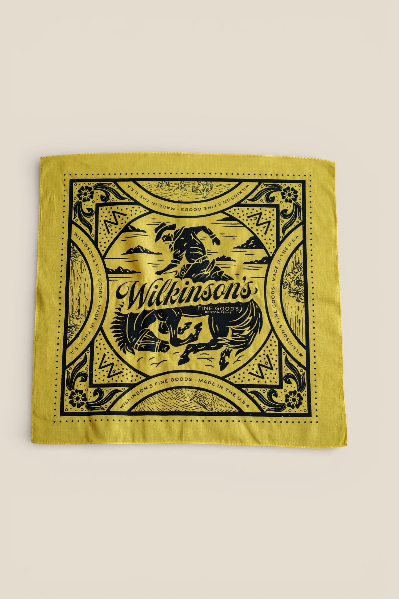 WFG Bandana Wilkinson's Fine Goods