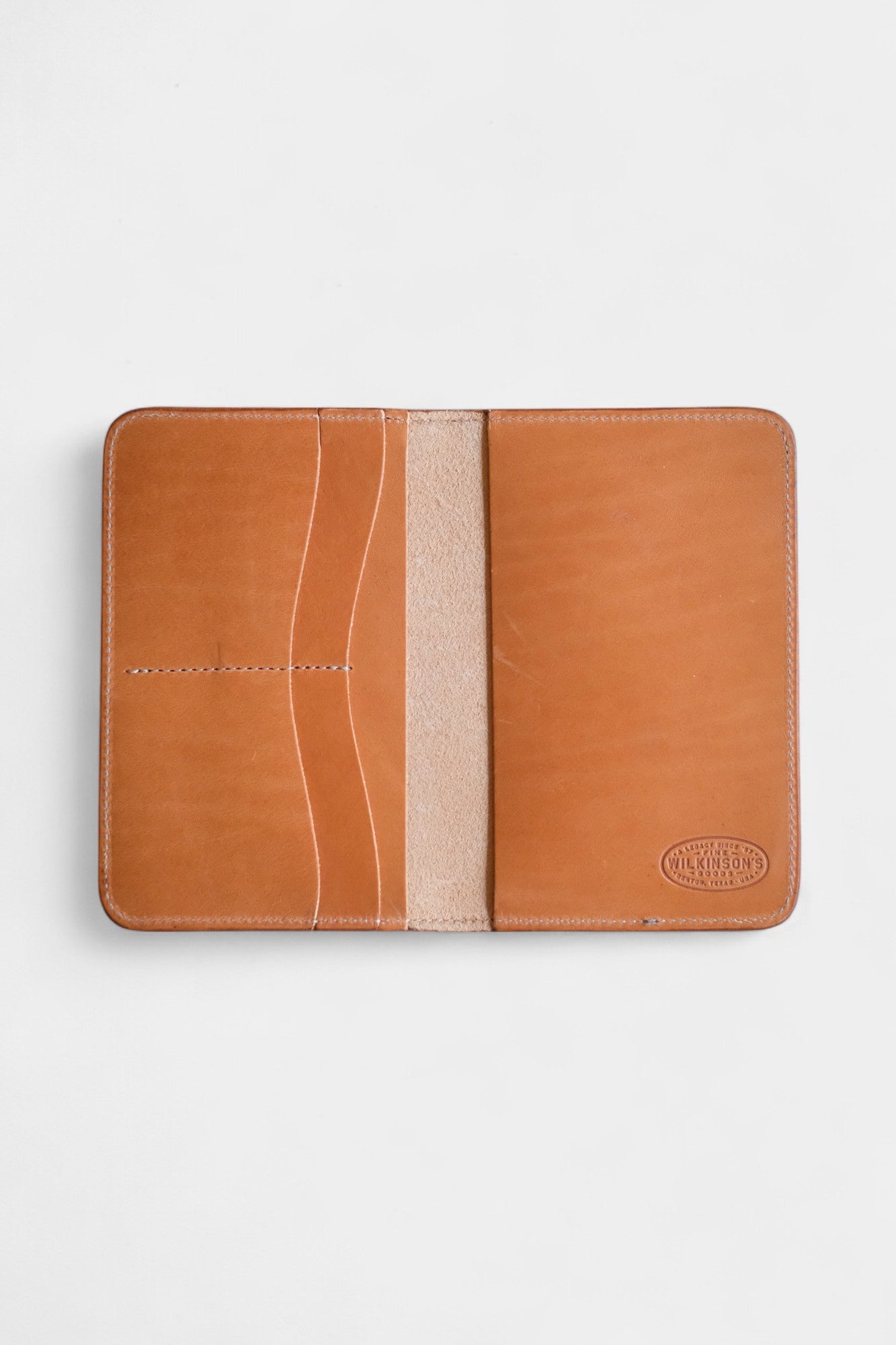 Travel Book Bell & Oak