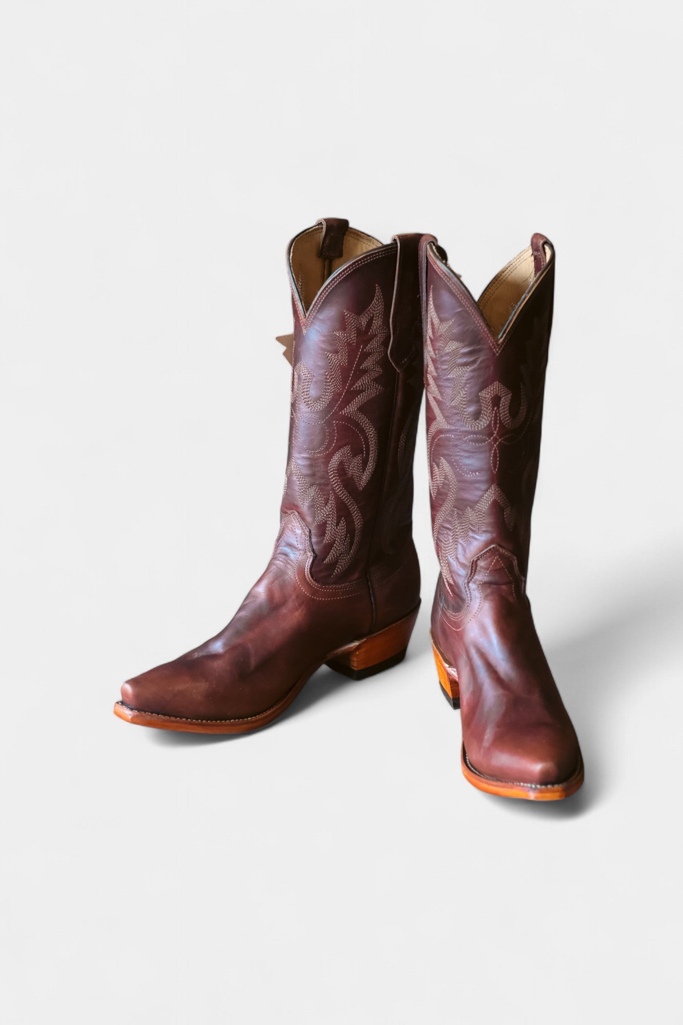 Tan Fuji Boot | Women's Wilkinson's x Fenoglio