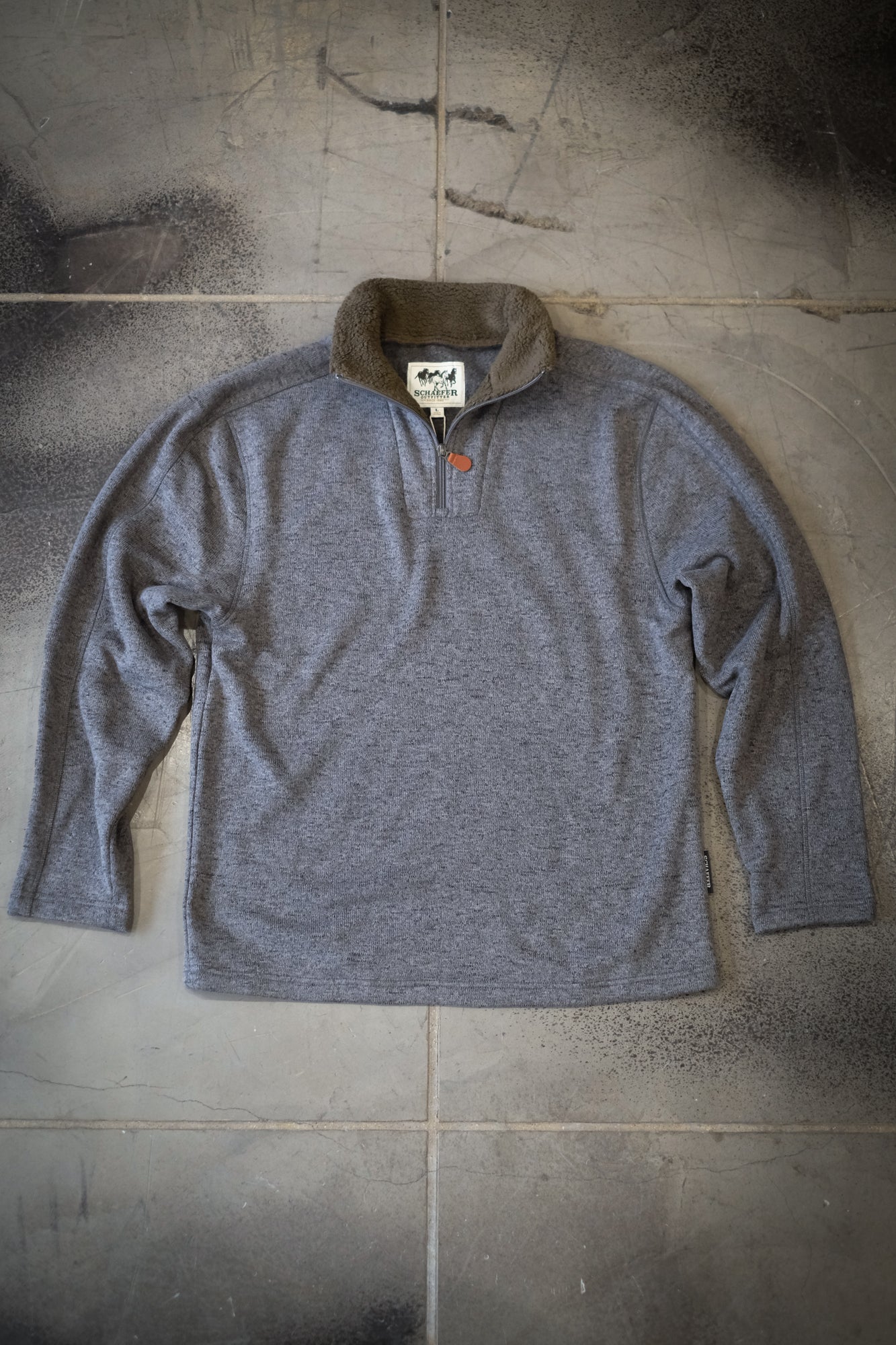 Elkhorn Pullover