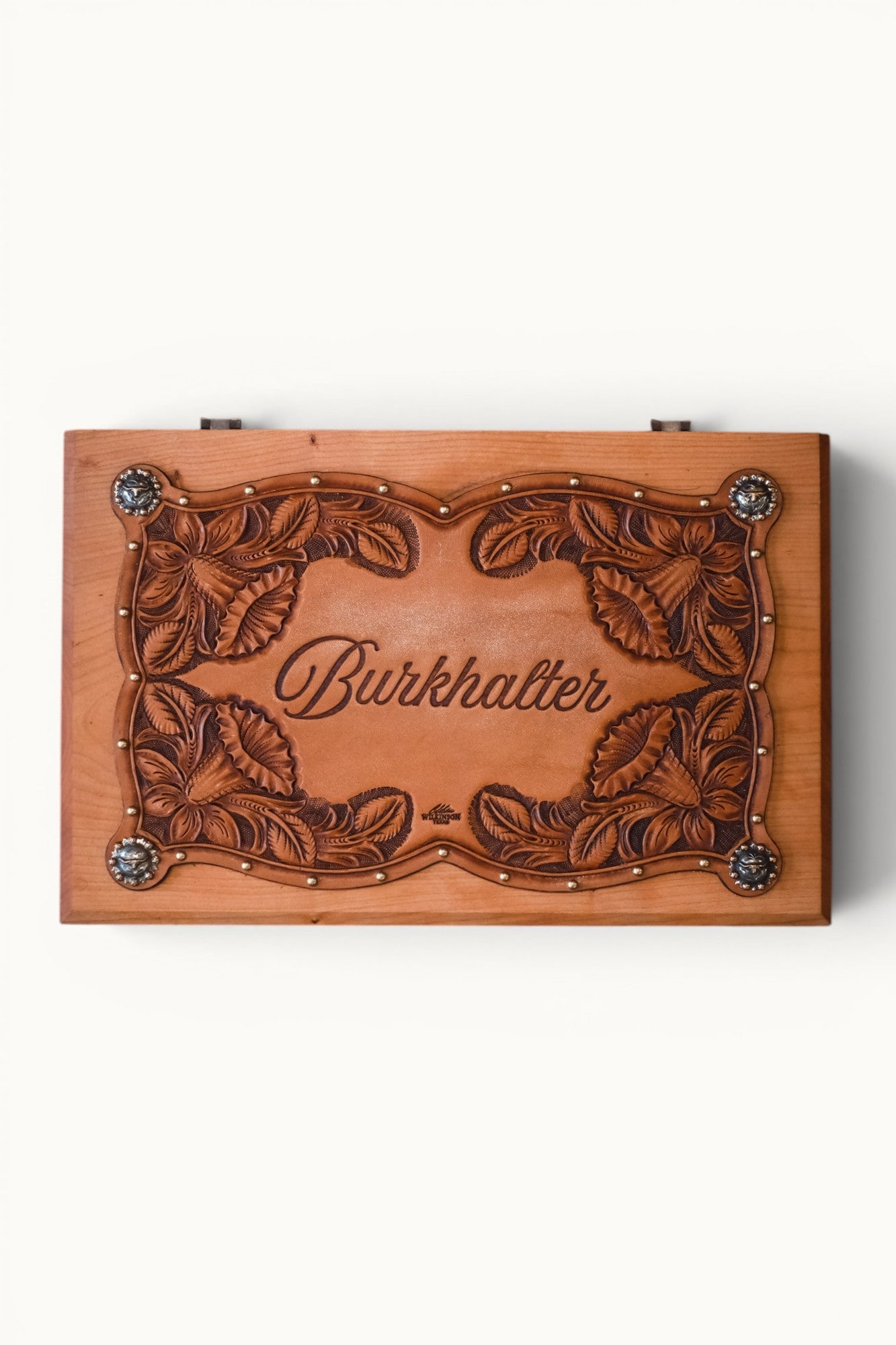 Custom Western Boxes Wilkinson