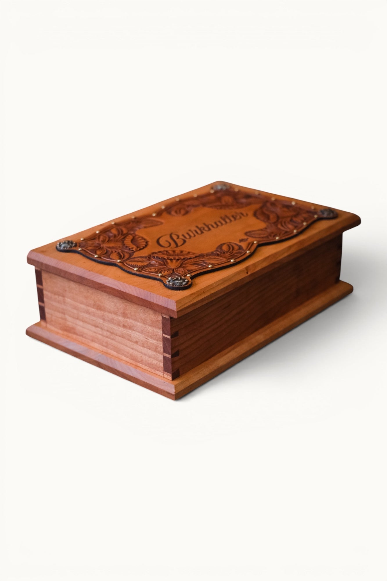 Custom Western Boxes Wilkinson