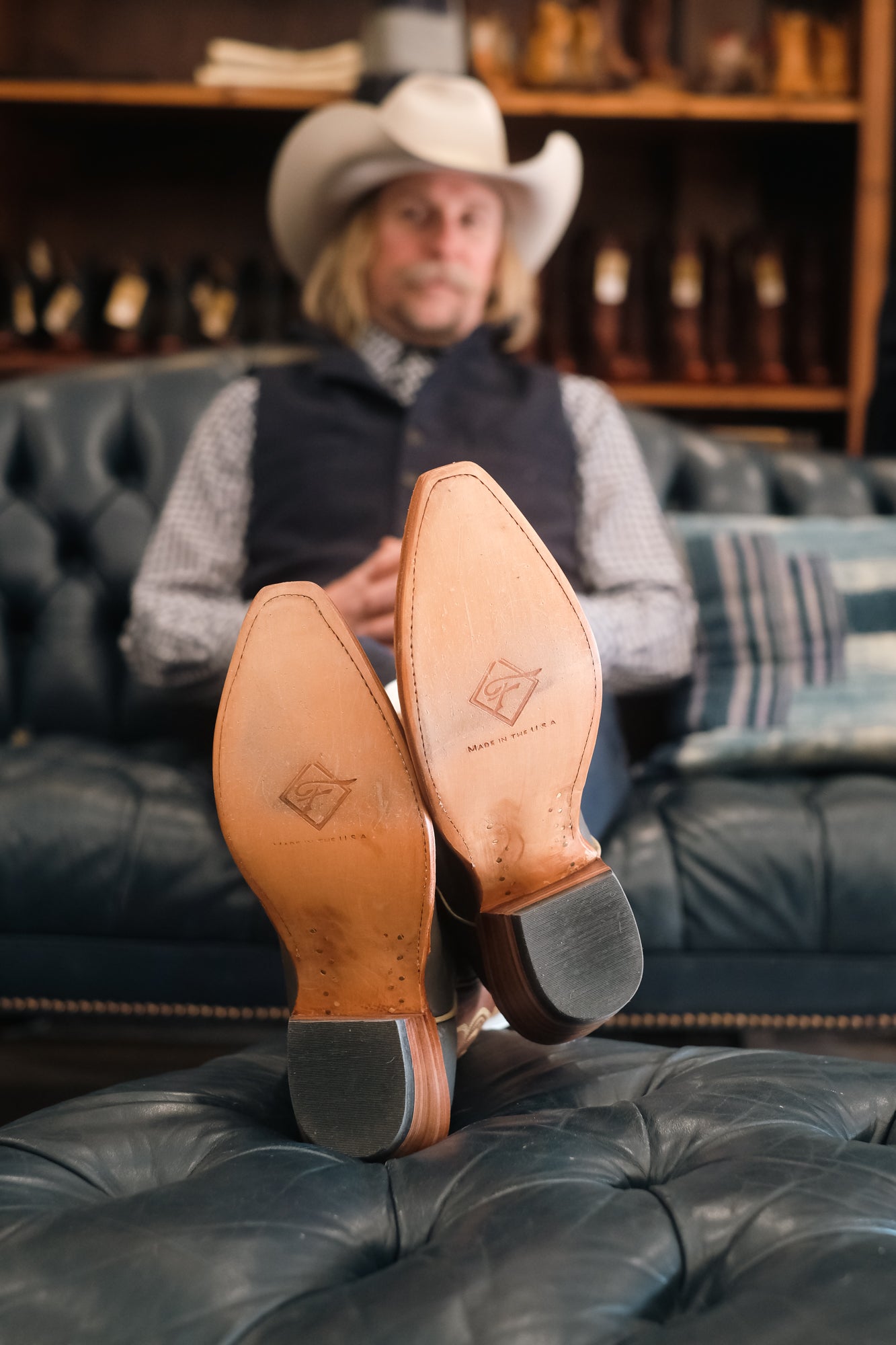 Wilkinson x Slusher Limited Edition Boot
