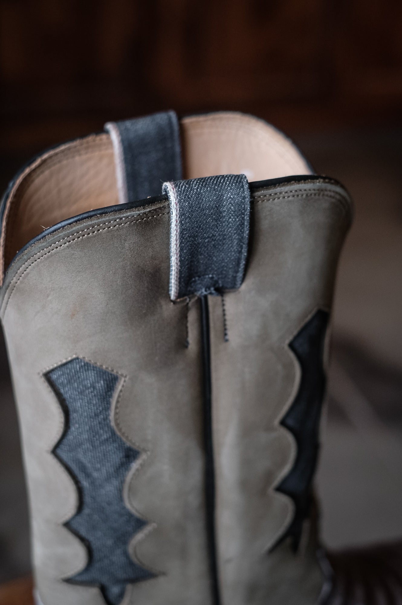 WFG x Ciano Caiman Boot