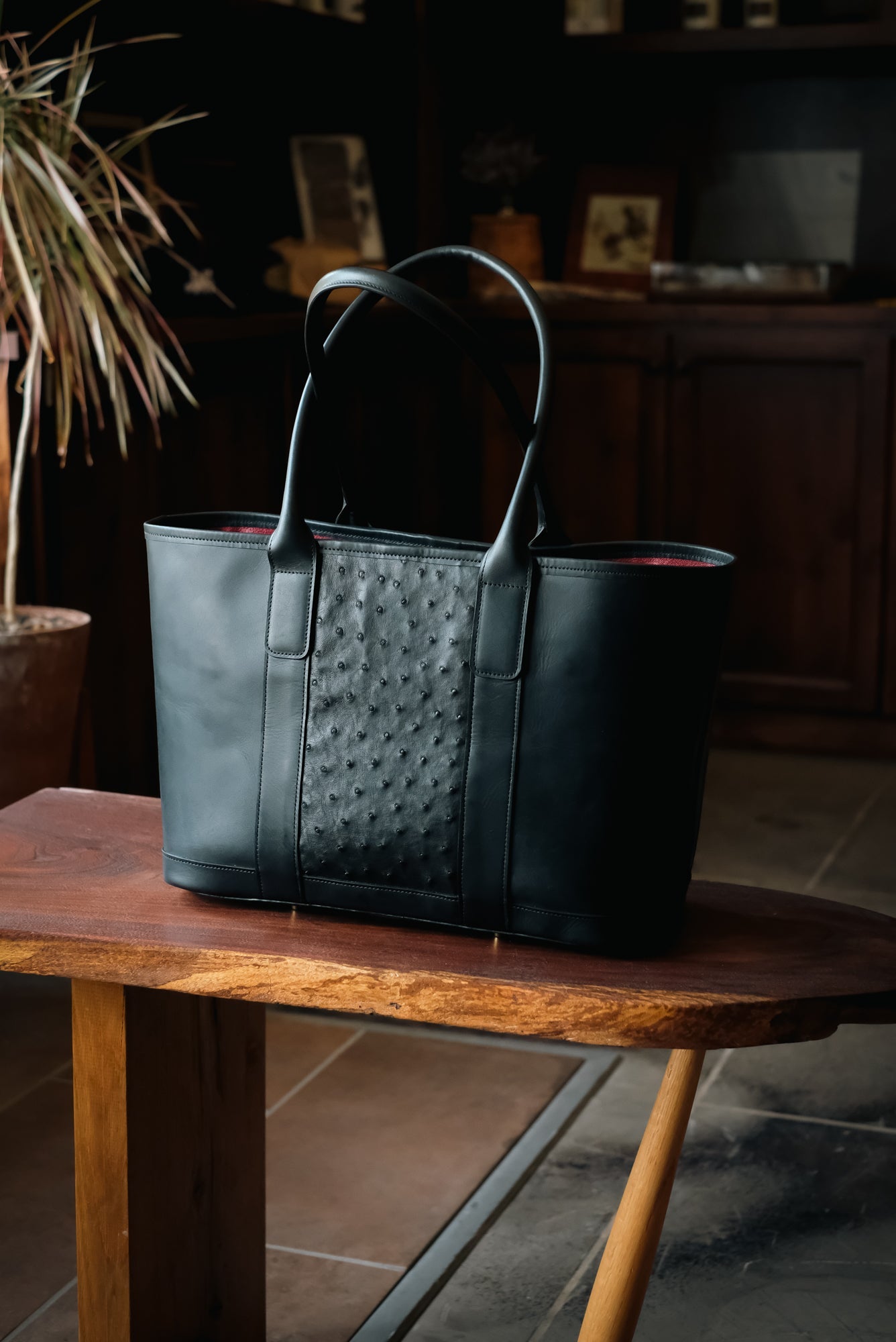 Custom Legacy Bag Wilkinson