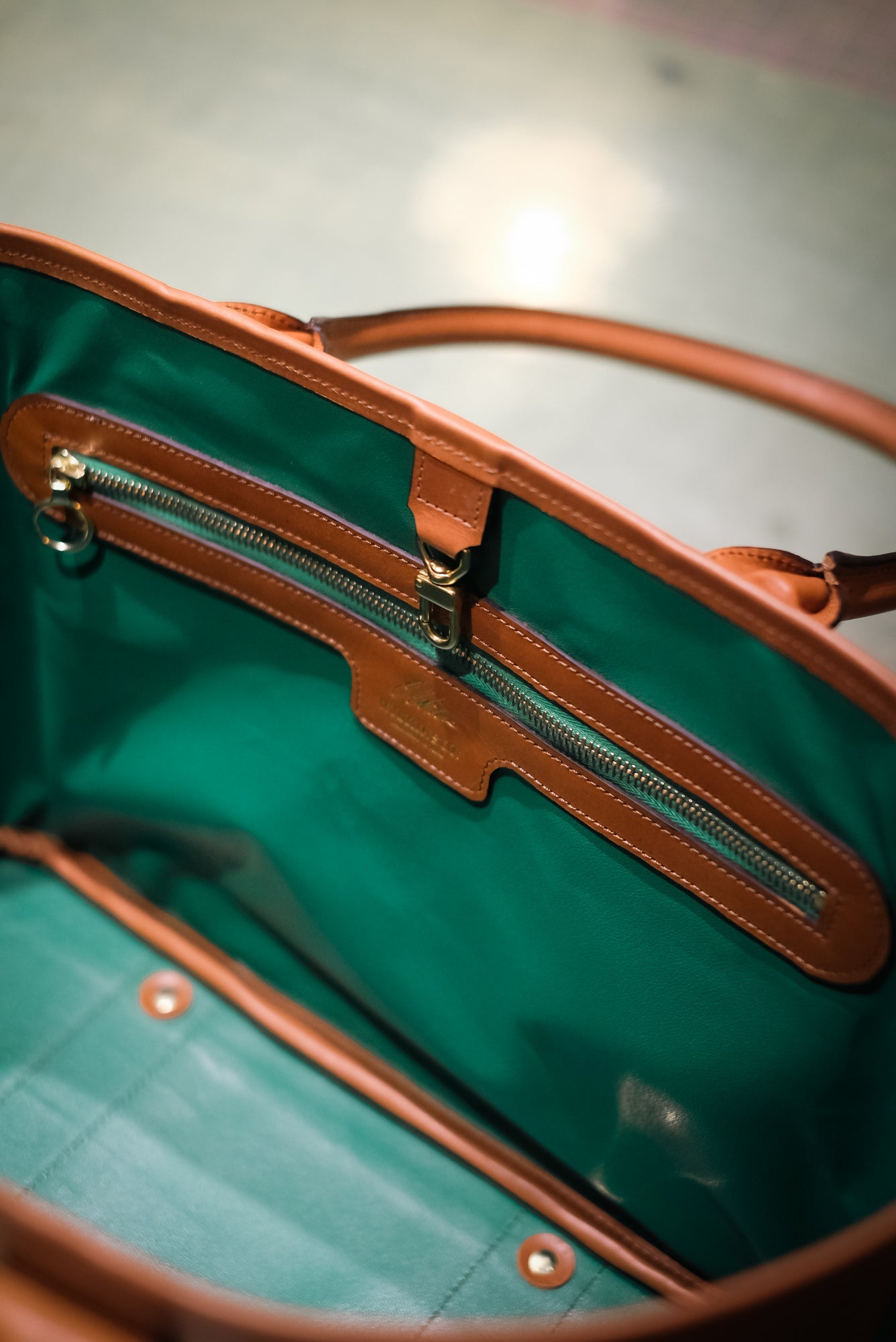 Custom Legacy Bag Wilkinson