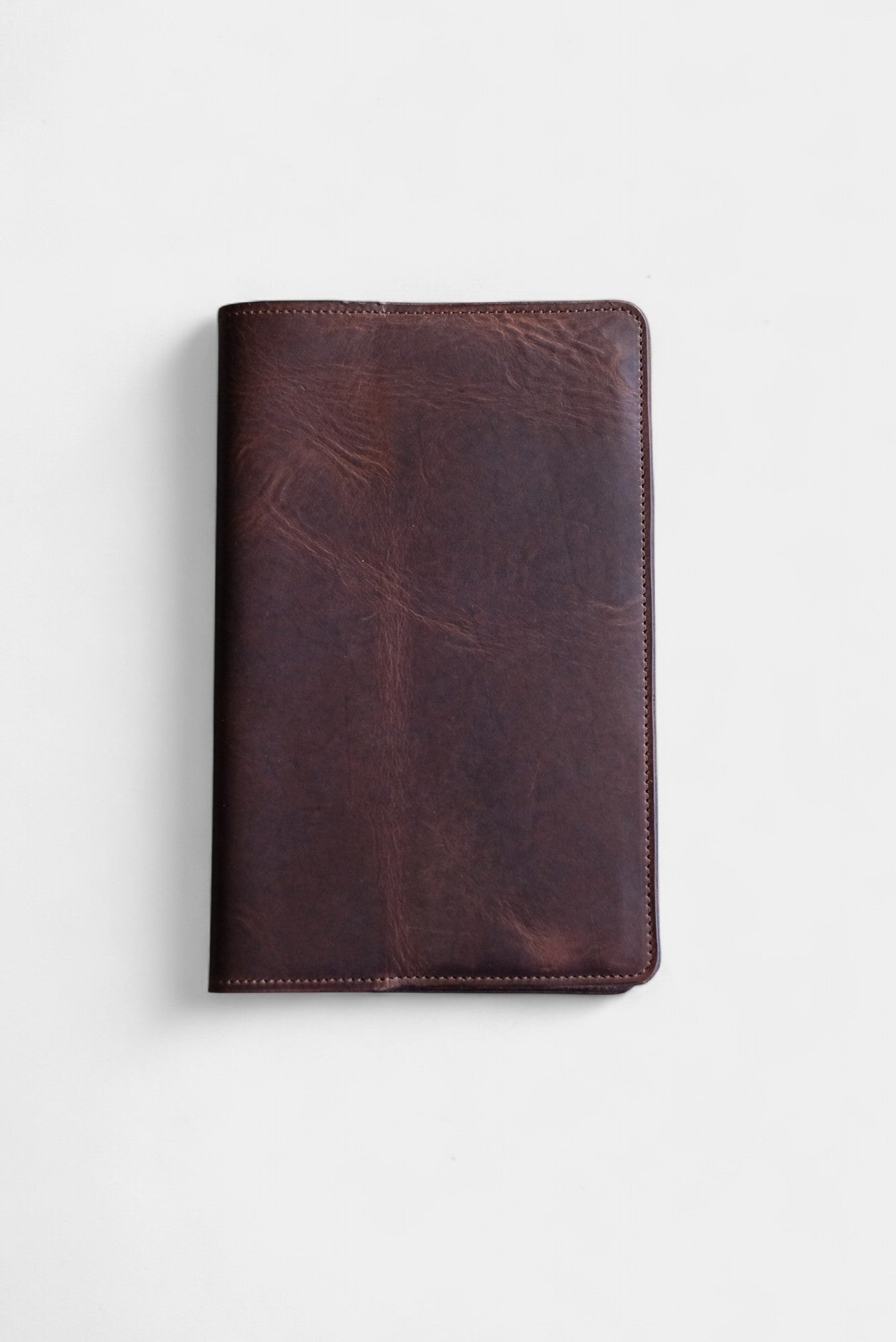 5x8 Notebook Cover Bell & Oak