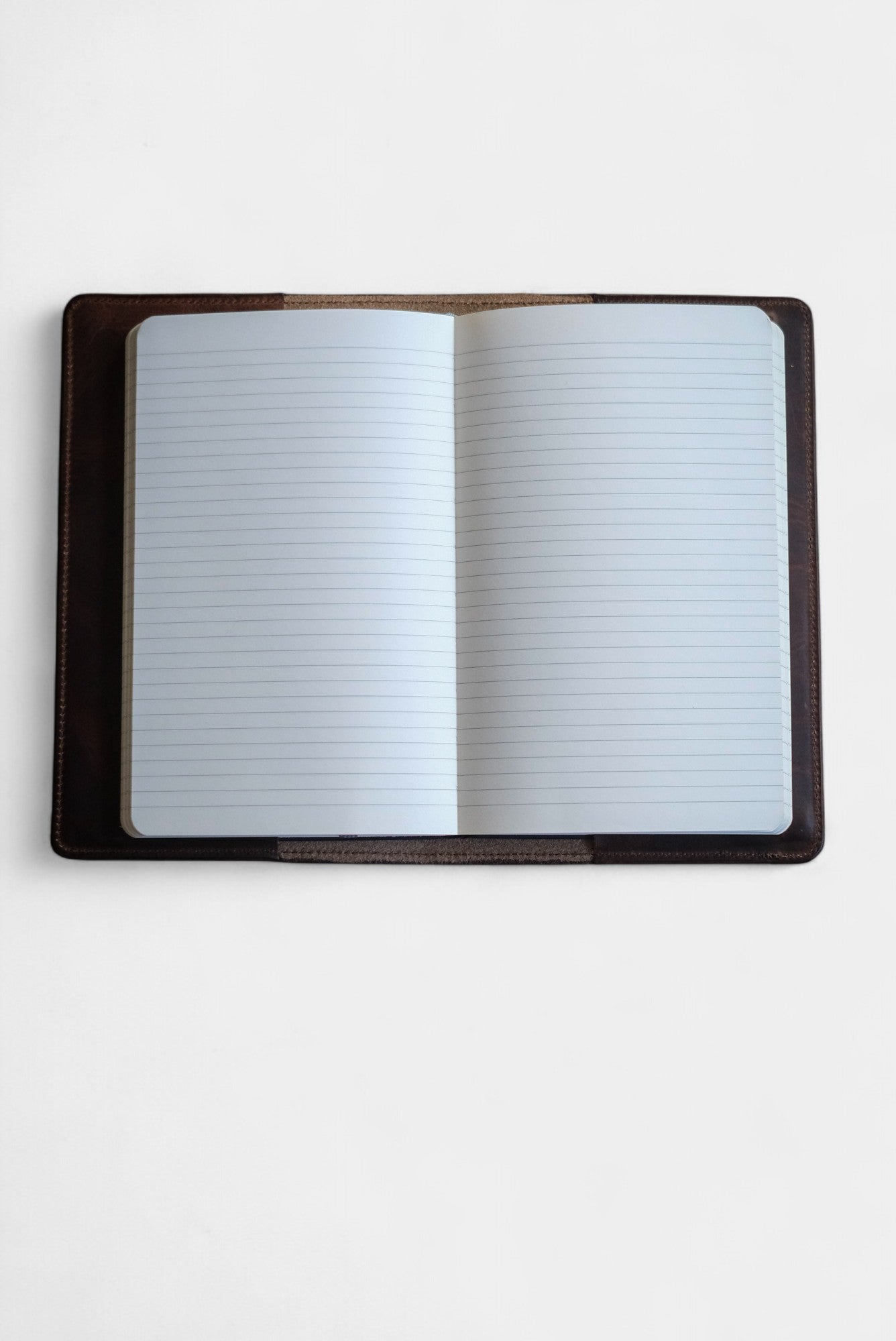 5x8 Notebook Cover Bell & Oak