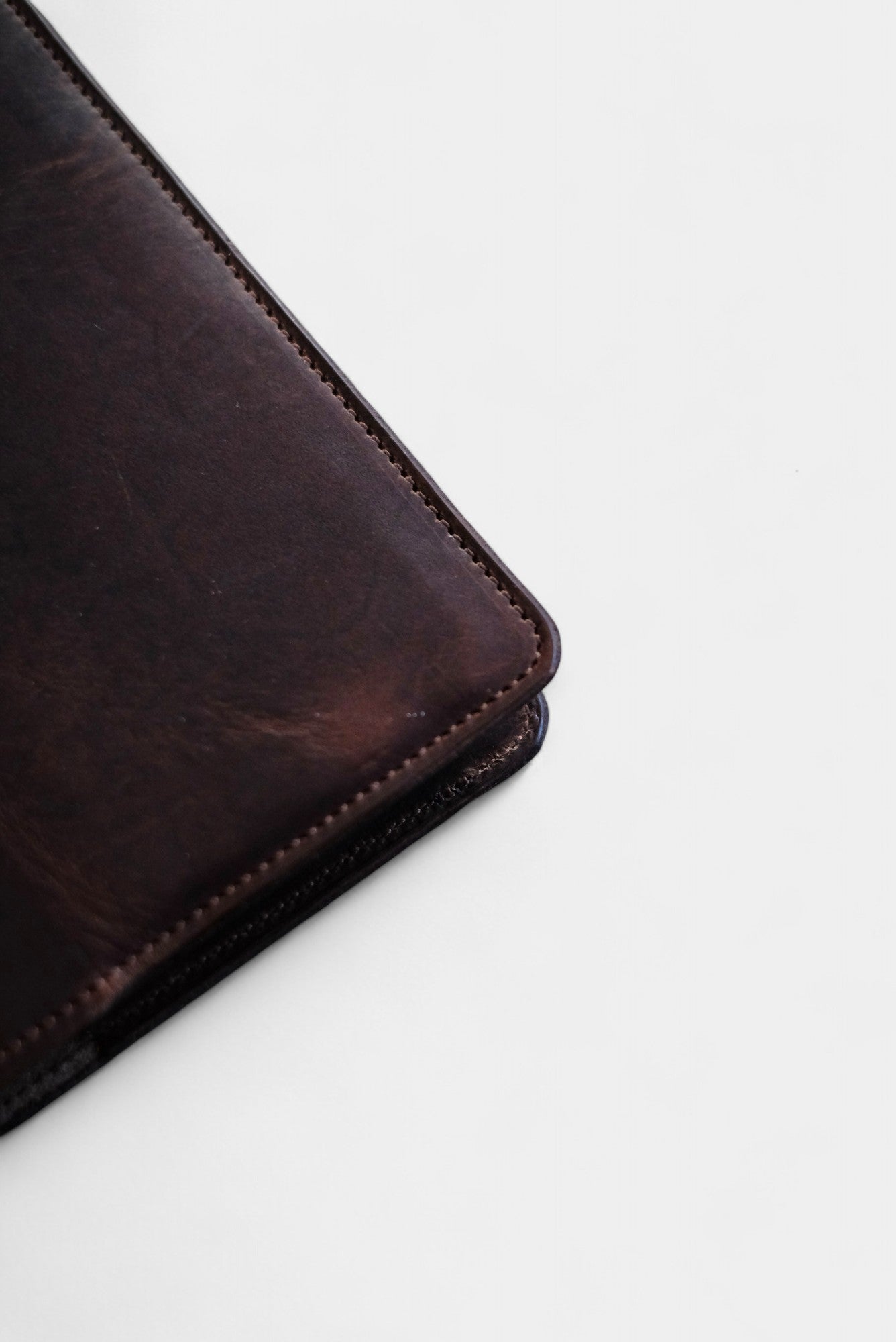 5x8 Notebook Cover Bell & Oak