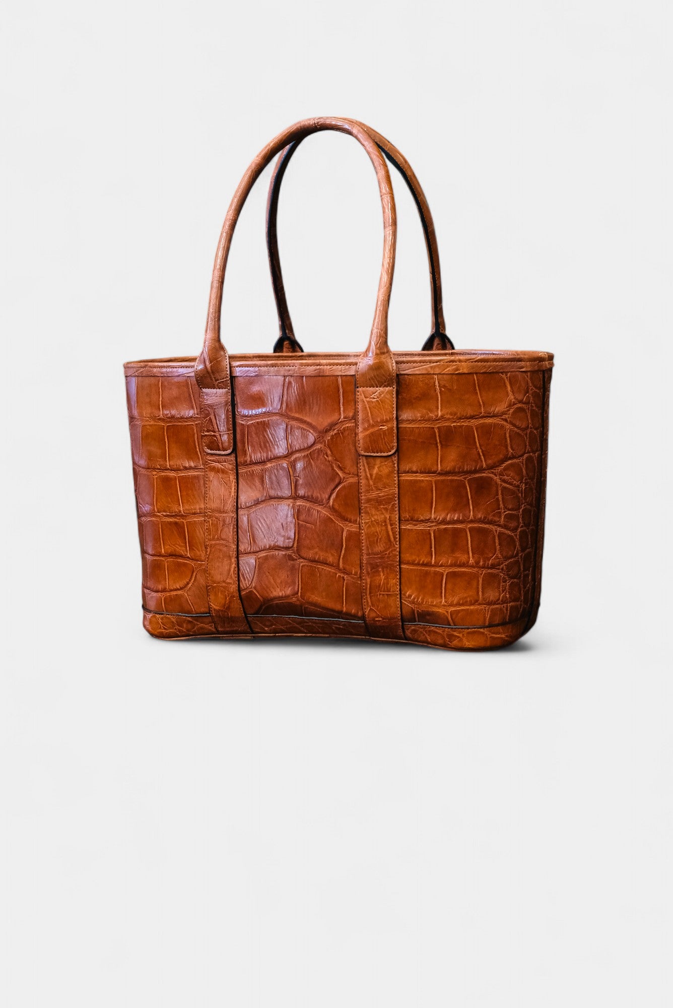 The Legacy Bag | American Alligator