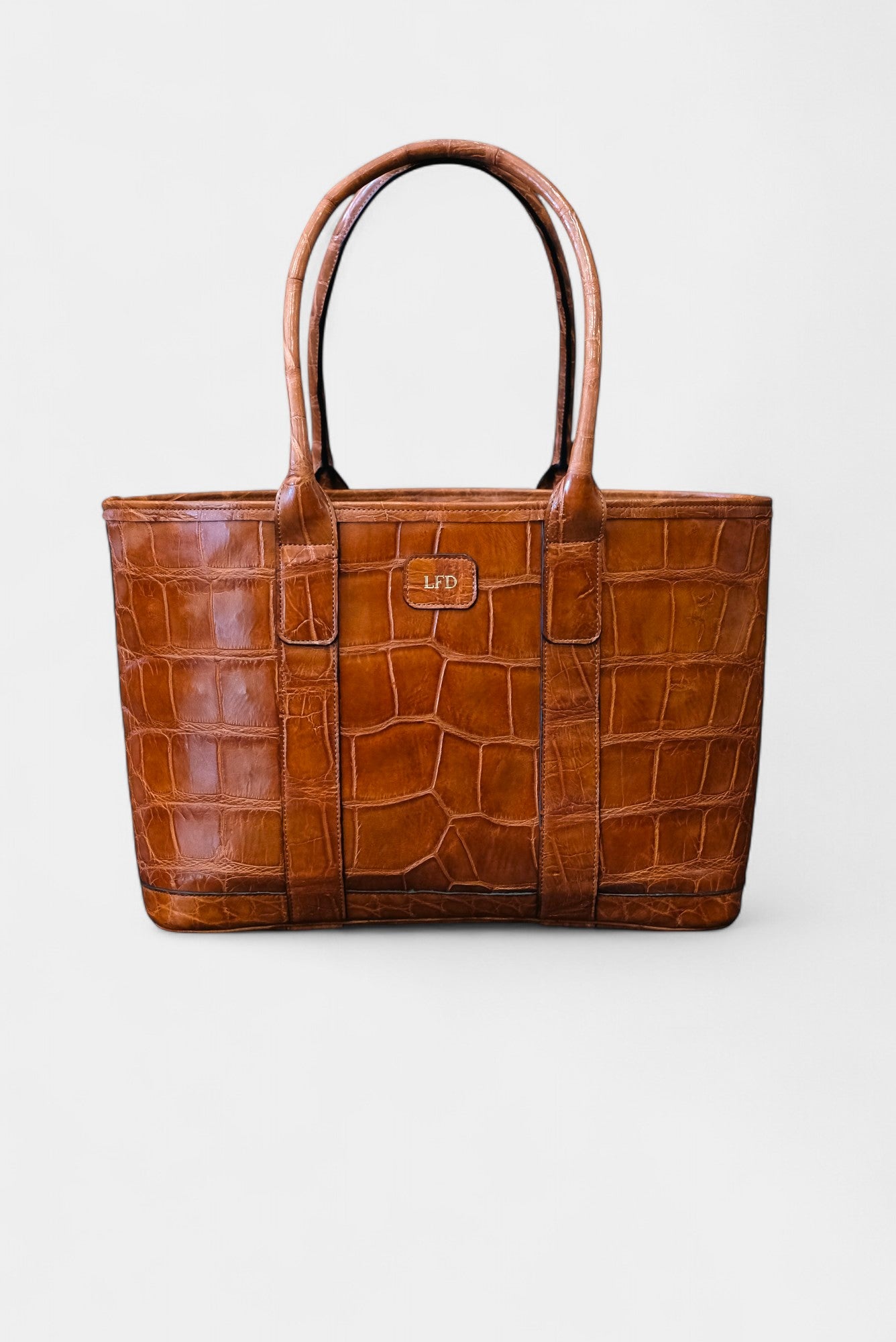 The Legacy Bag | American Alligator