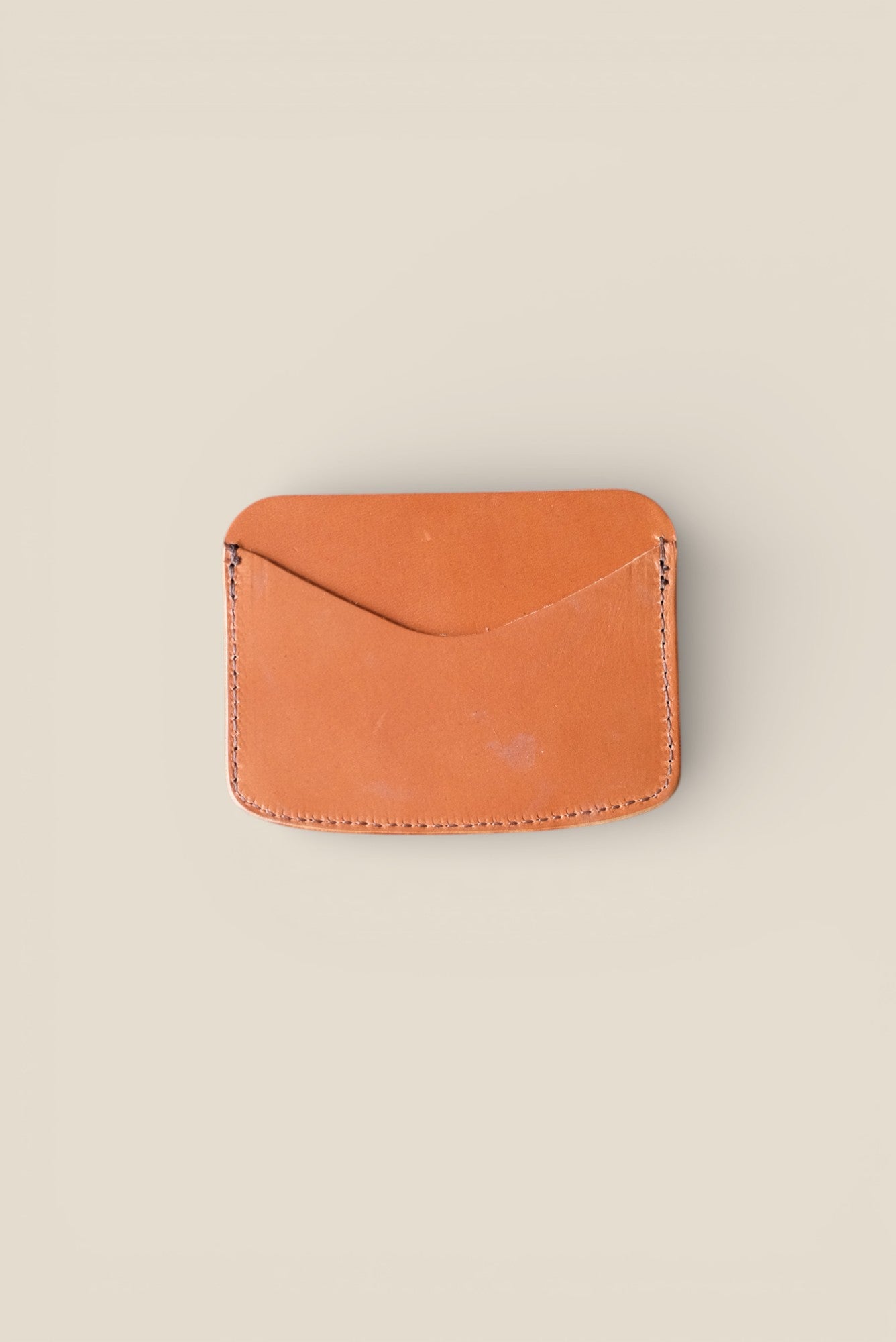 Hickory Wallet Bell & Oak