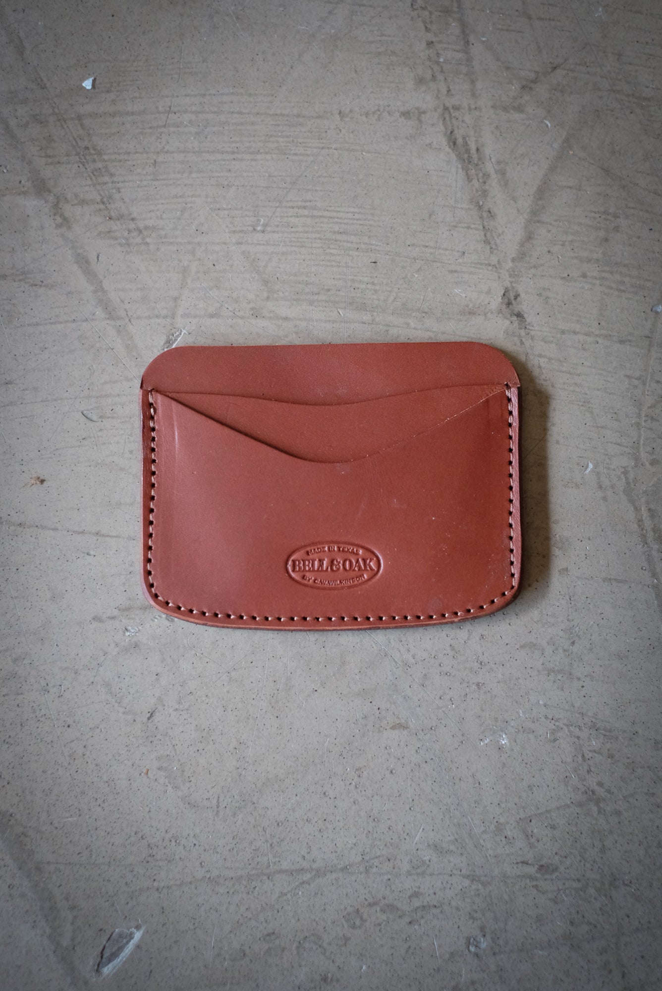 Hickory Wallet