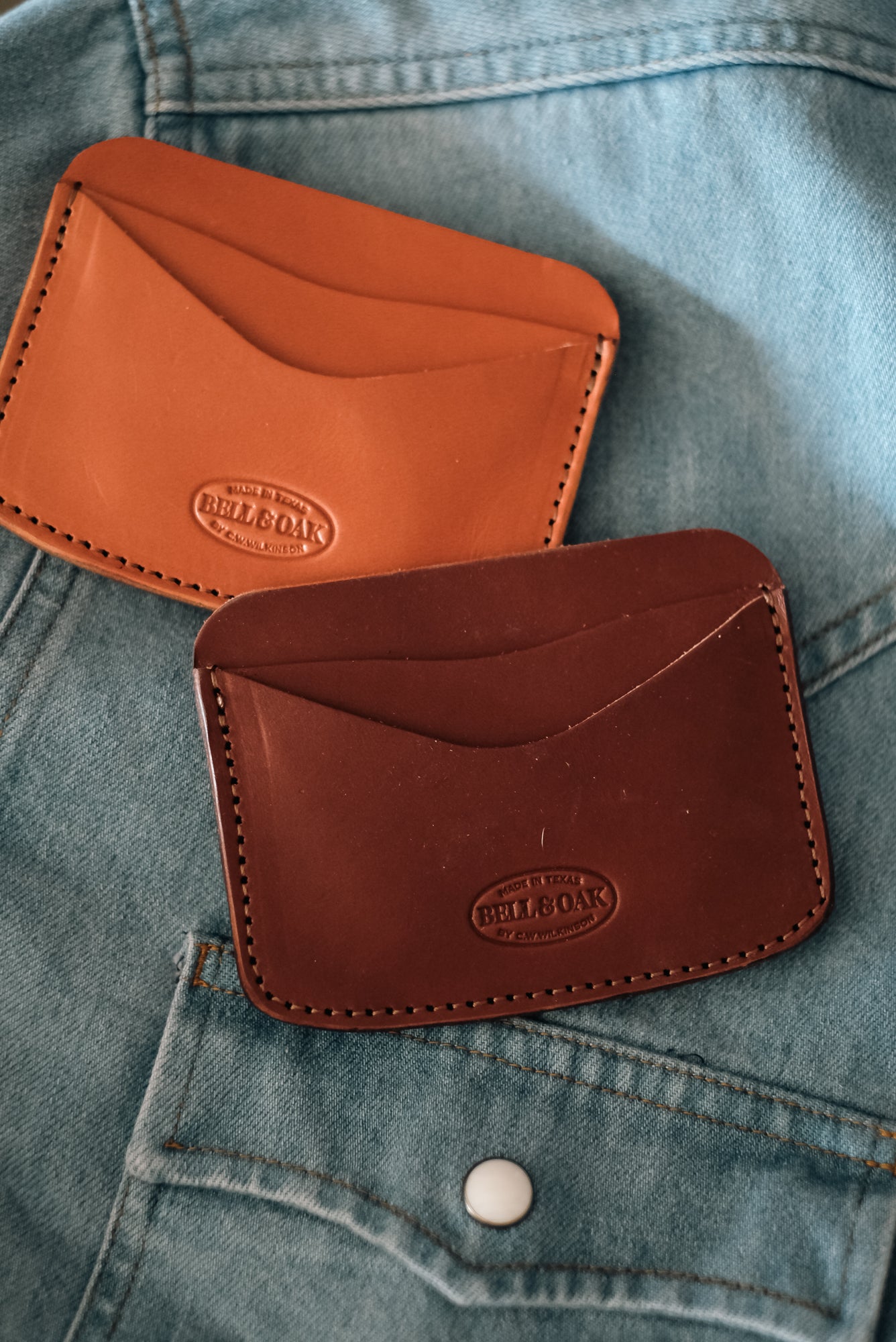 Hickory Wallet