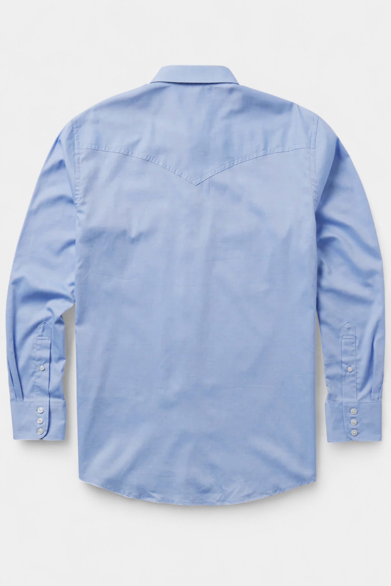 Classic Western Pinpoint Button Down