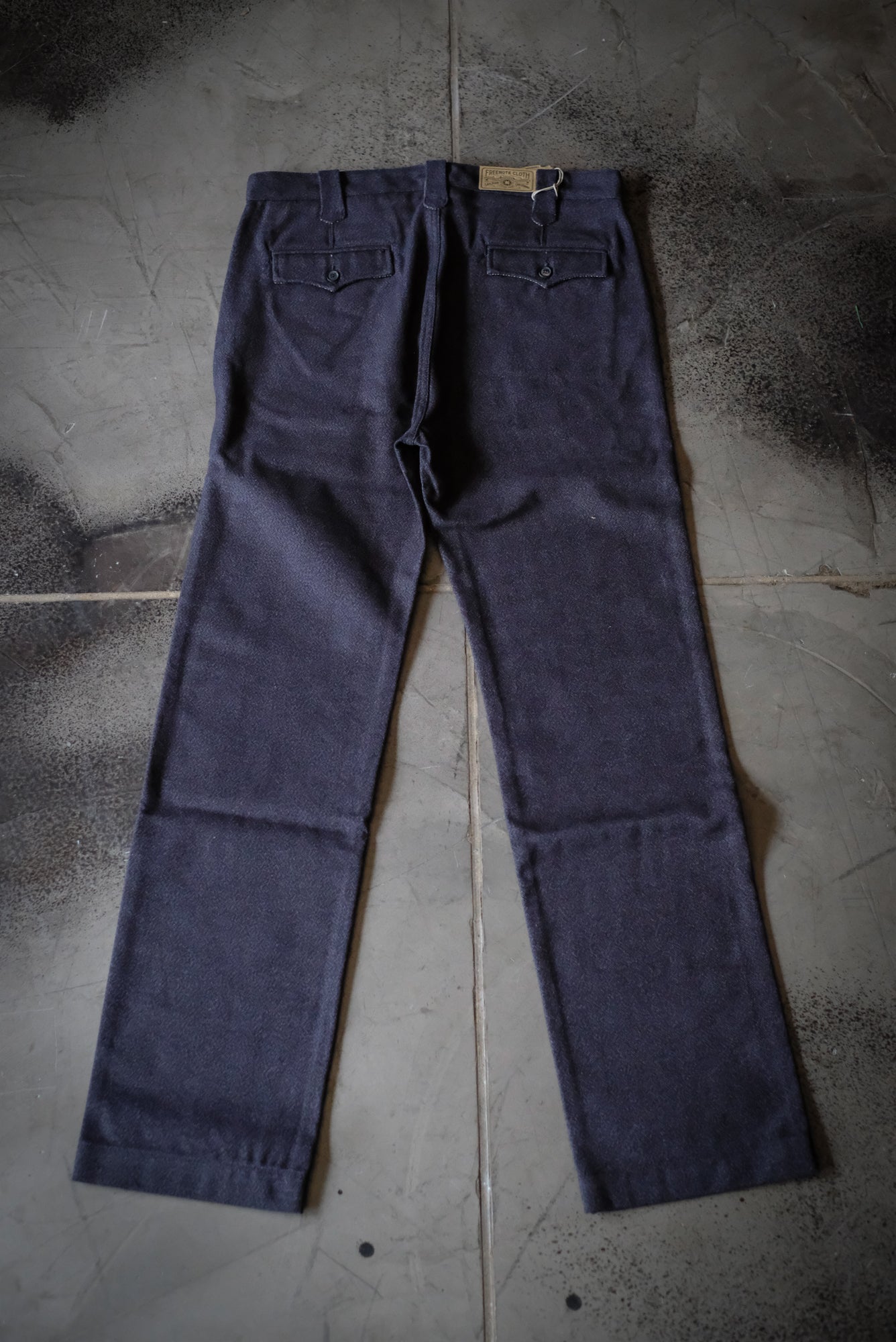Duster Pant | Charcoal
