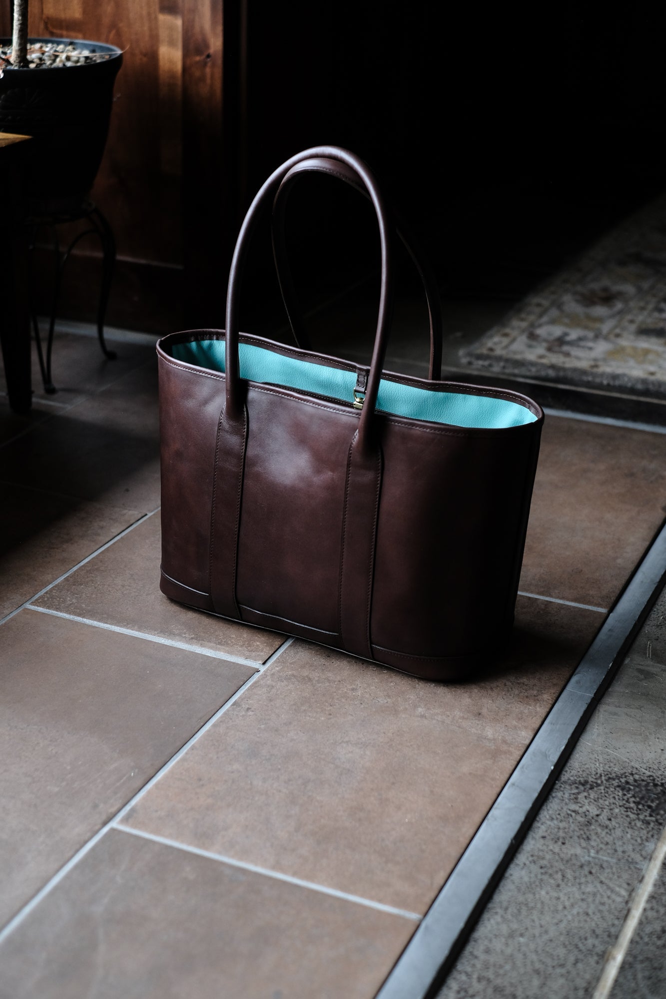 Custom Legacy Bag Wilkinson