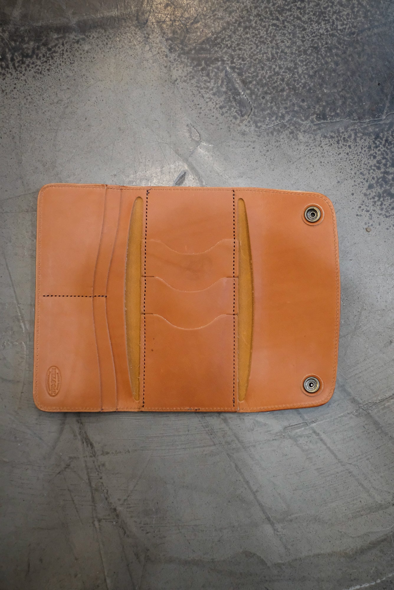 Mulberry Wallet