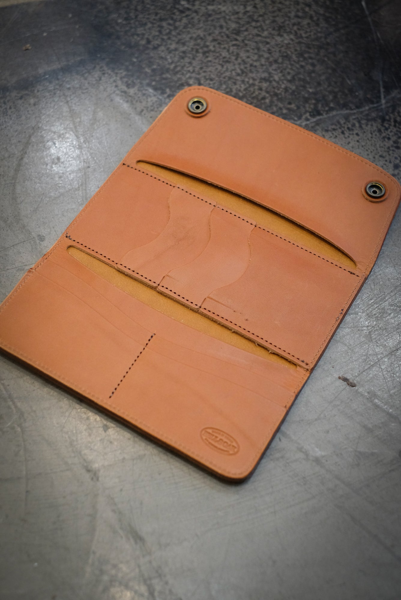 Mulberry Wallet
